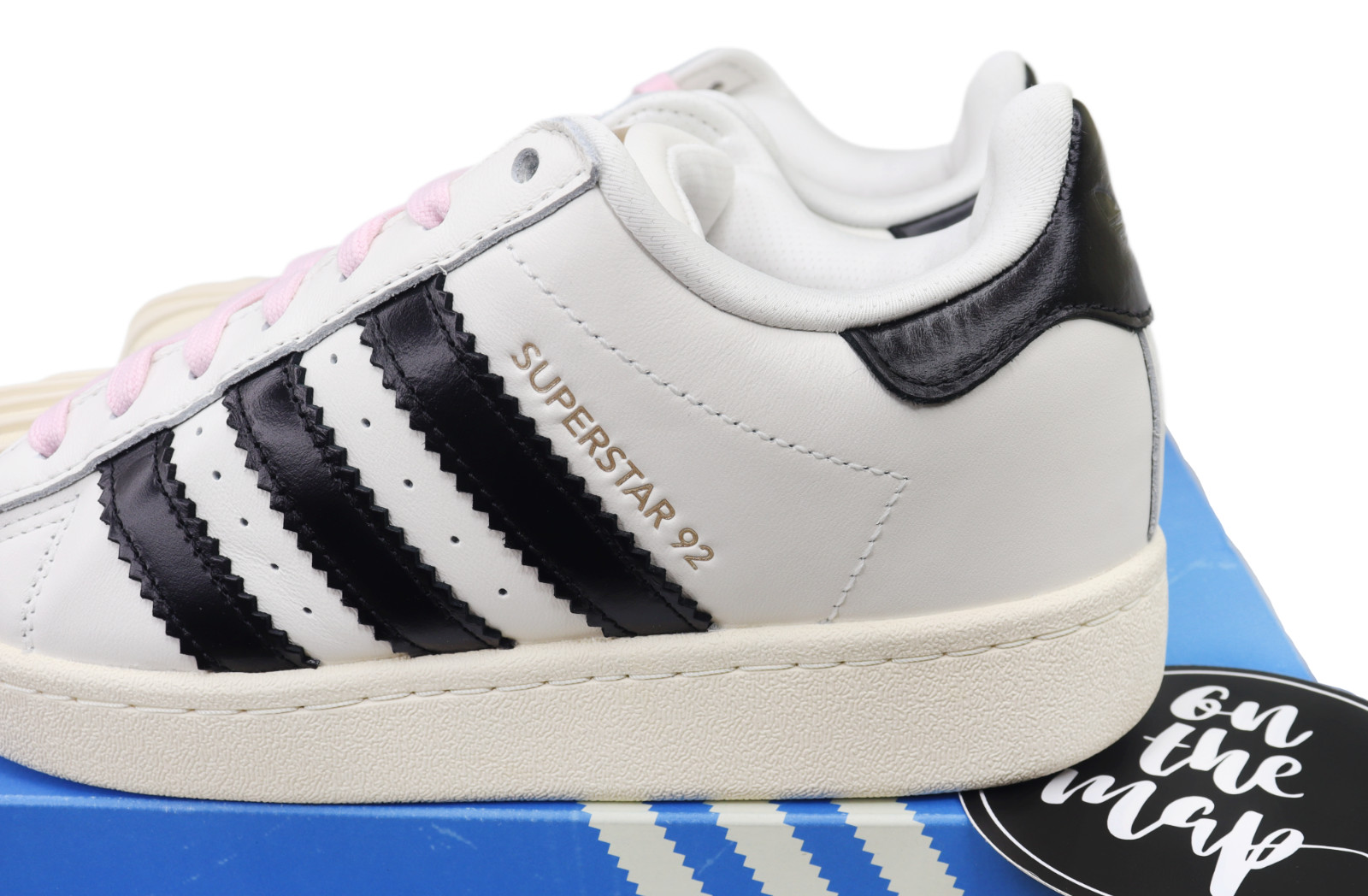 Adidas Superstar 92 x Pharrell Williams White UK 5 6 7 8 9 10 11 12 13 US JI4268