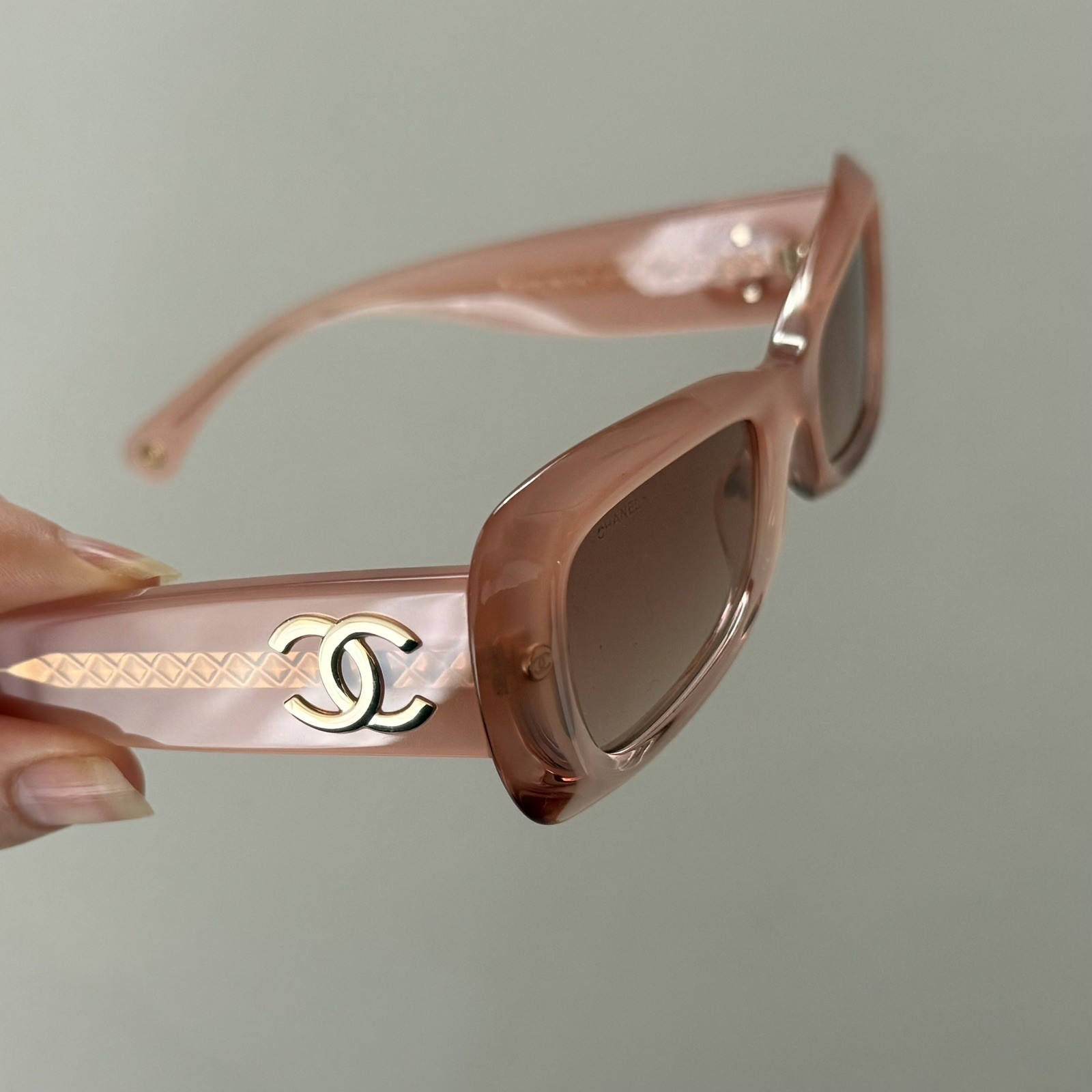 Chanel Butterfly Sunglasses