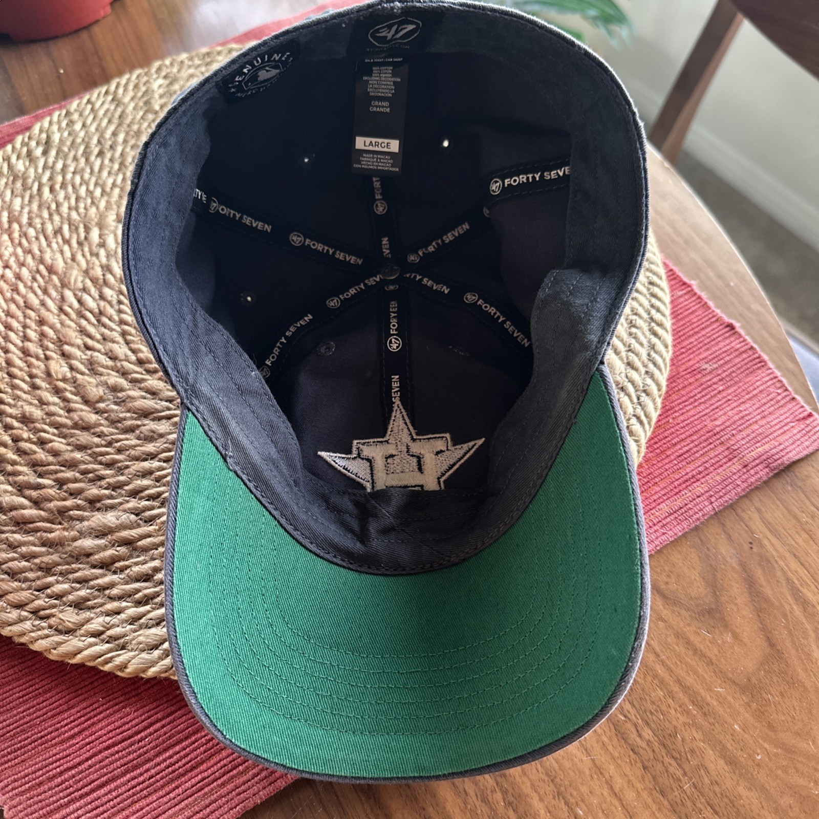 4 Hat Bundle! NY MOMA, Houston Astros, Nike, Vans