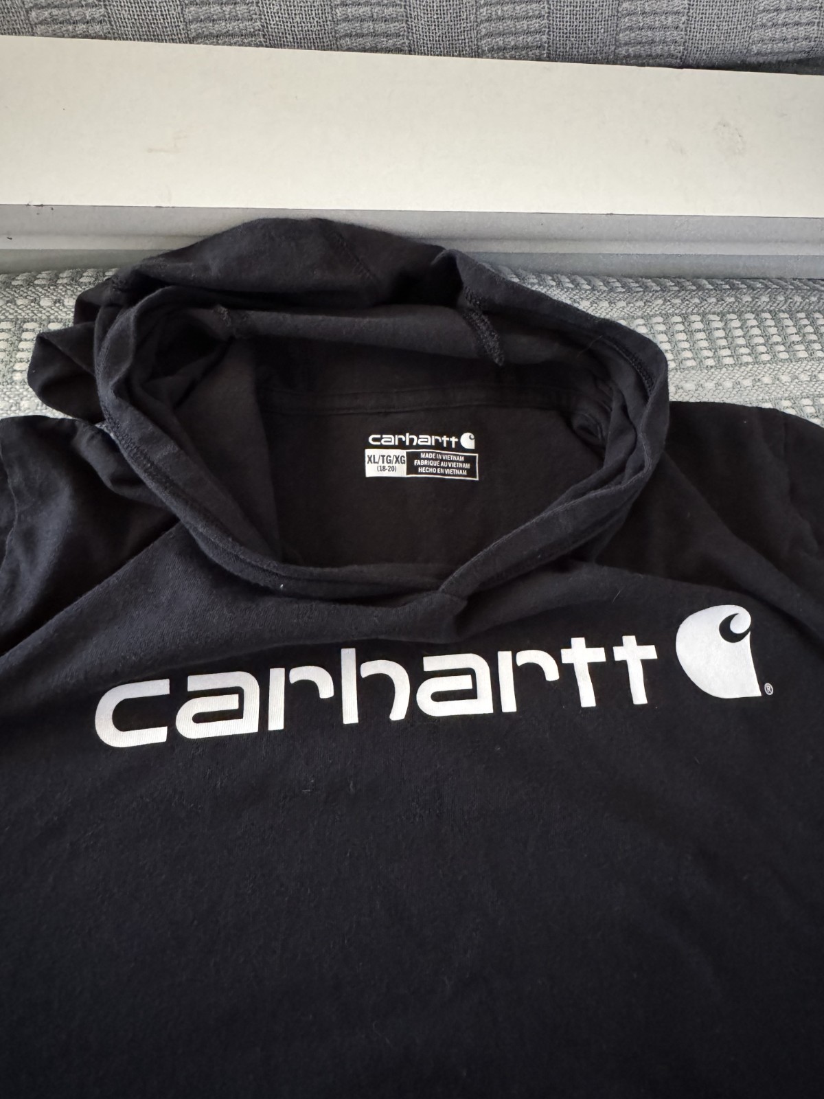 Cargartt XL (18-20) Model No. tk6276-b