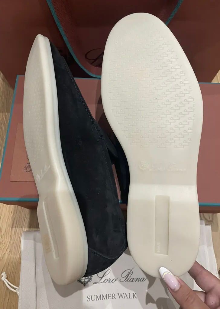 Loro Piana Summer Walk (US Men’s 9) EU42