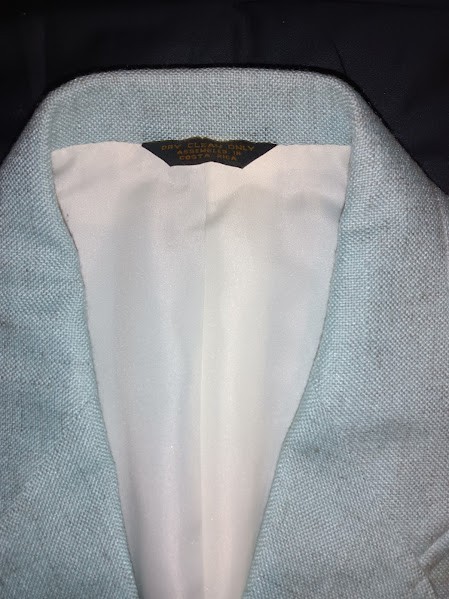Farah Slim Fit Men’s Sport Coat 44R