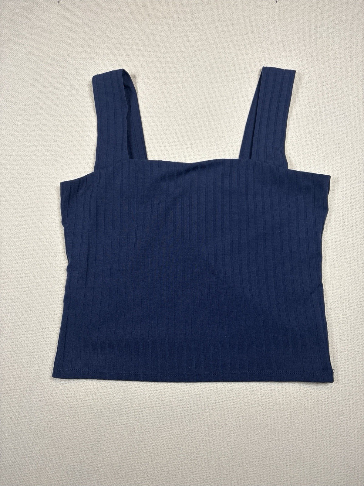 Lola & Grace Navy Blue Tank Size Small
