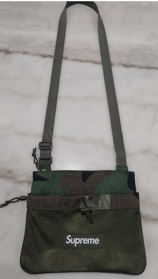 supreme messenger bag