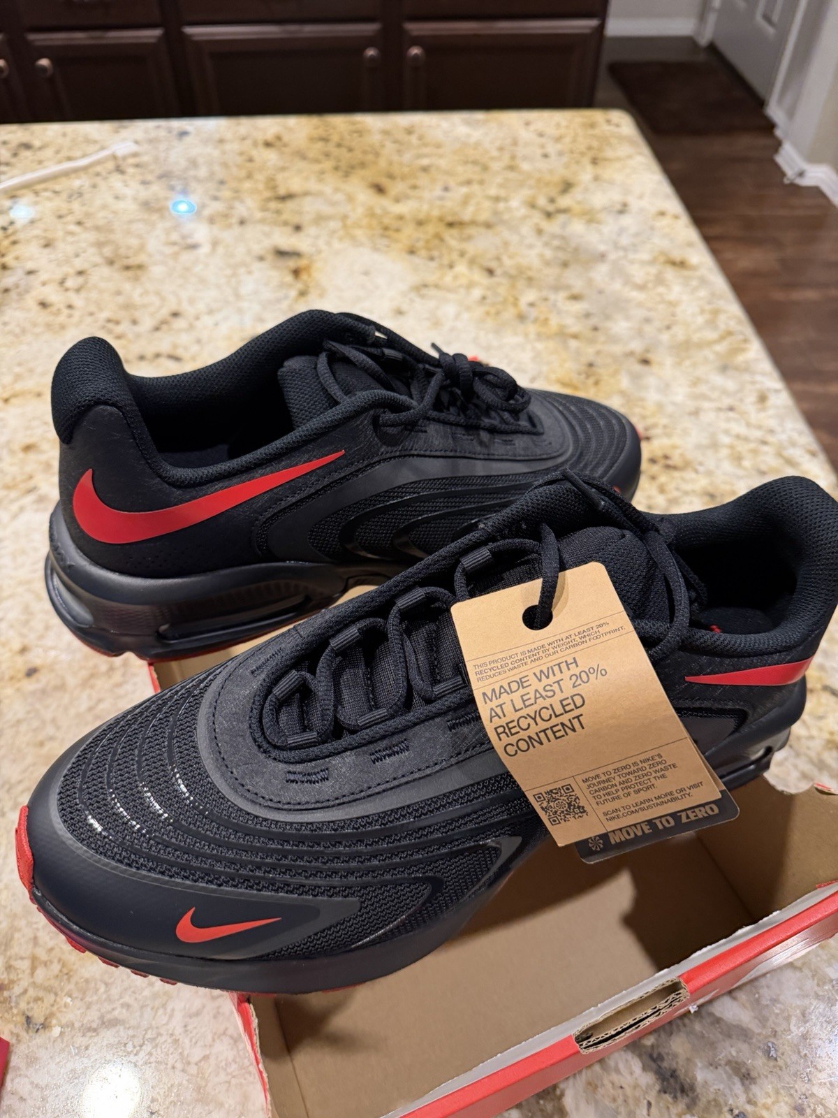 Nike Air Max Fire Black/University Red Men’s Size 12