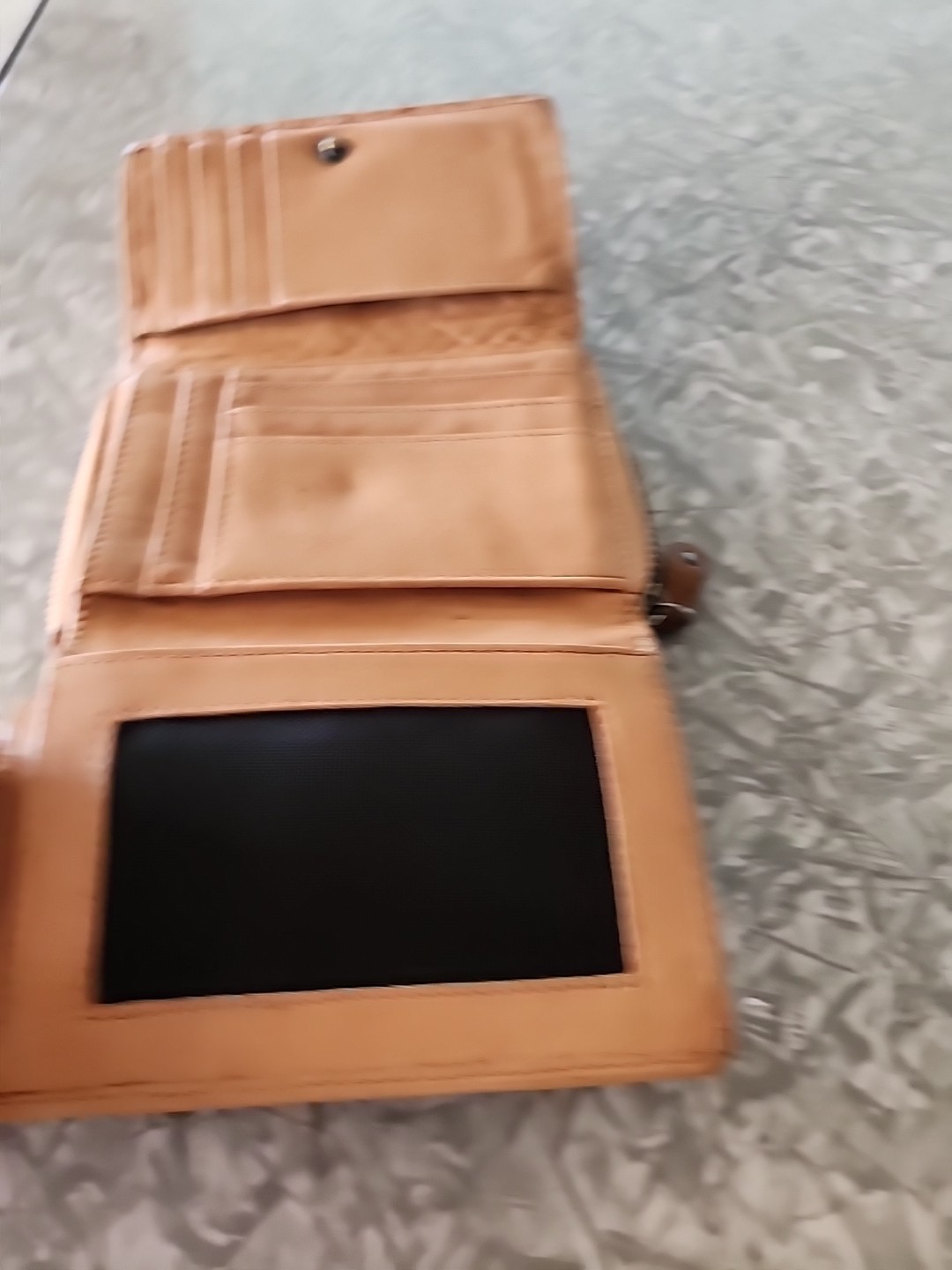 Harbour 2nd Genuine Leather in Good Used Condition Approximately 5inches Long