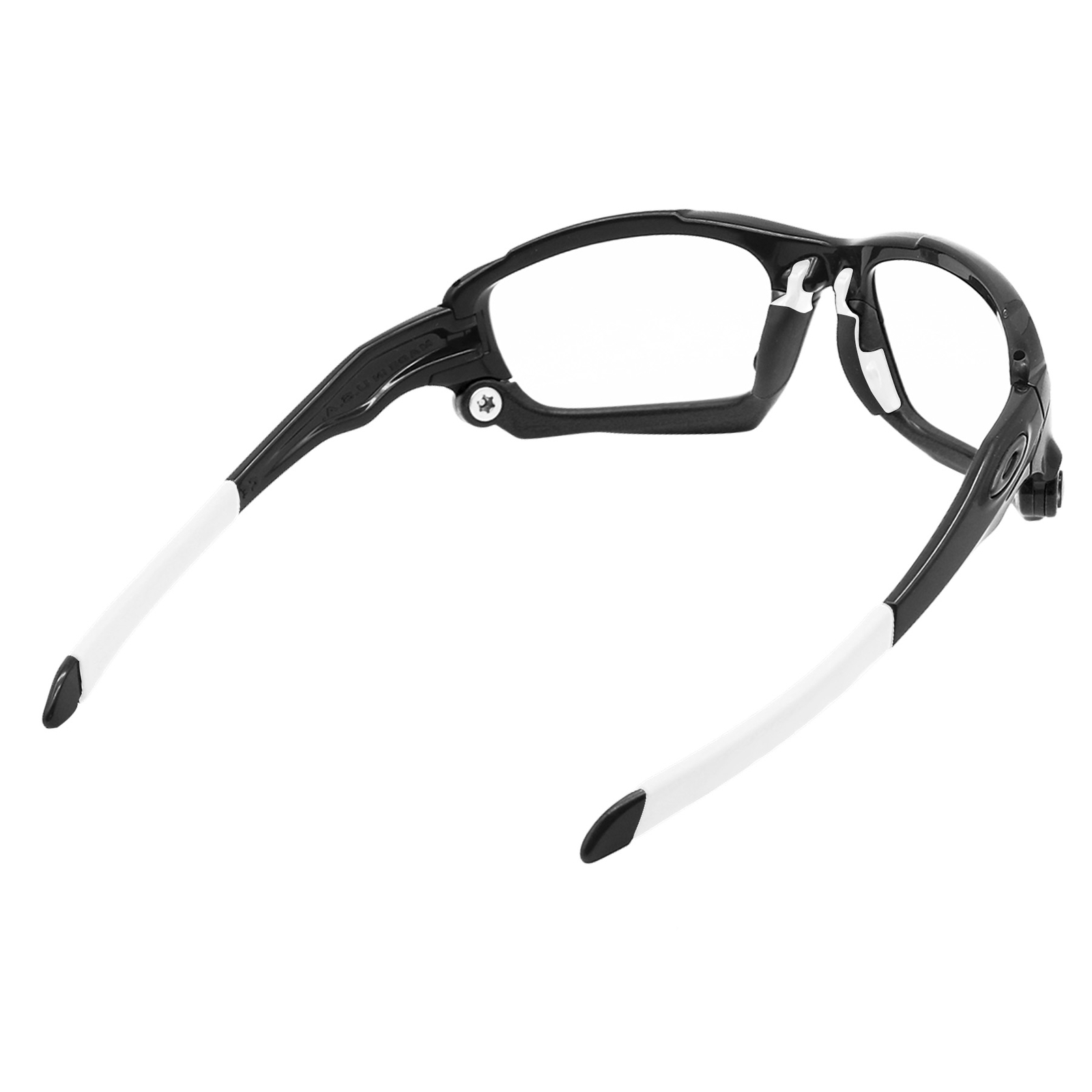 KEYTO Rubber Nosepad Replacements for-Oakley Jawbone/Split Jacket Sunglasses