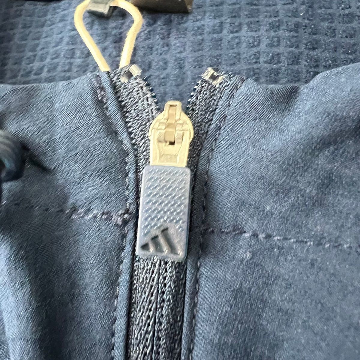 ADIDAS Ultimate365 Anorak Men’s Size L Blue IW1398