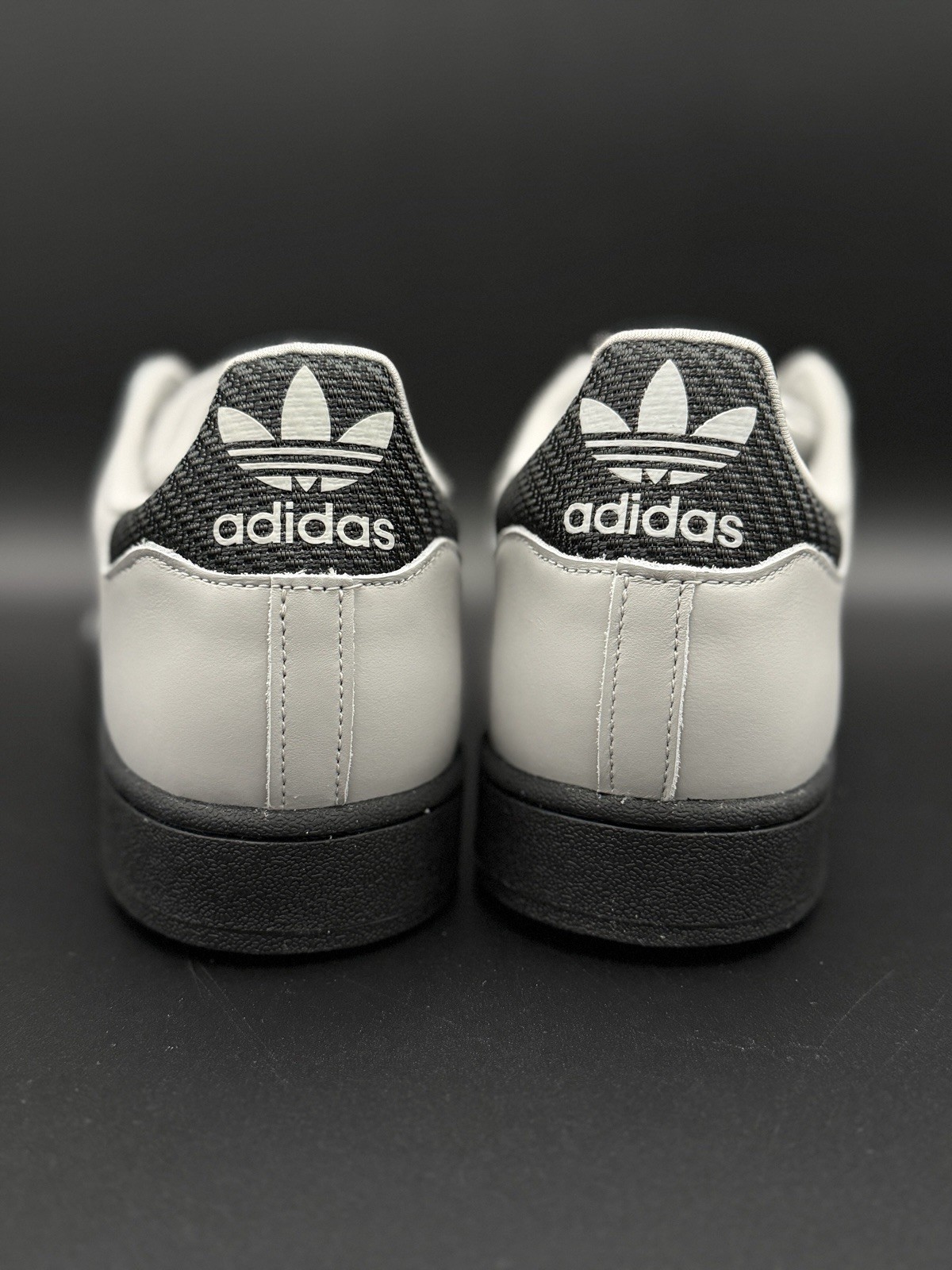 adidas Originals Superstar 2 II Grey Core Black Iron Metallic Men Unisex #183