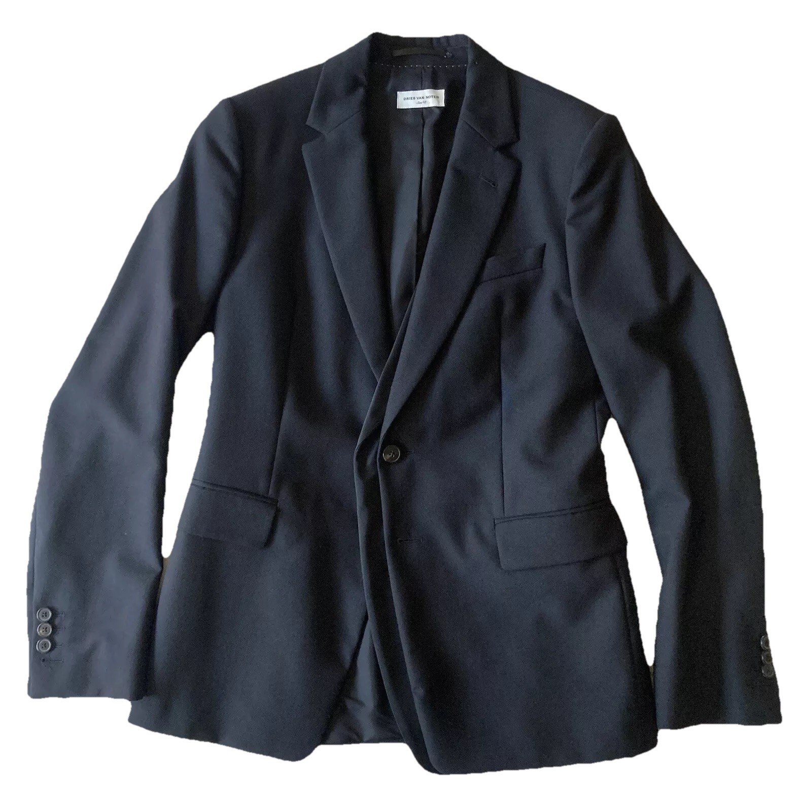 Dries Van Noten Blainey Blazer Winter 21-22 collection. New & unworn #DVN