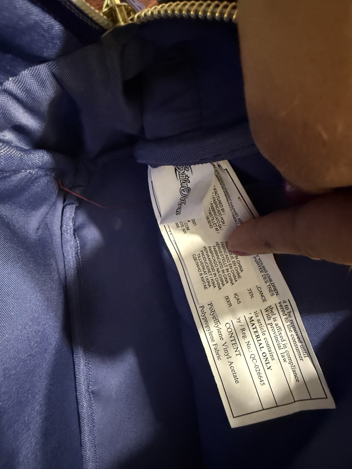 Loungefly Sailor Moon Mini Backpack Luna-P LIMITED PRODUCTION RARE