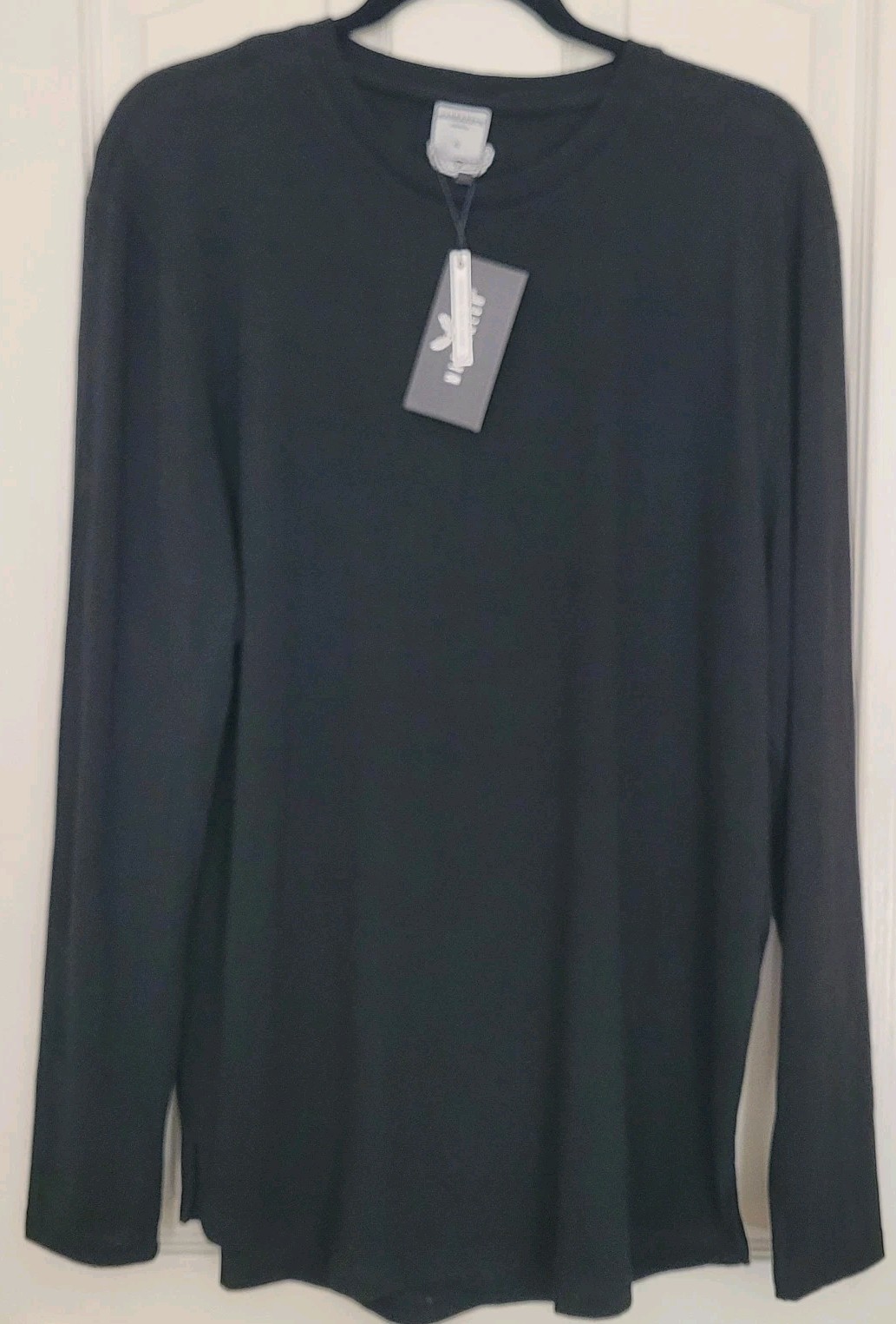 NWT Marrakech Premier Men’s Black Knit Crew Neck Sweater XL Wool/Acrylic Blend