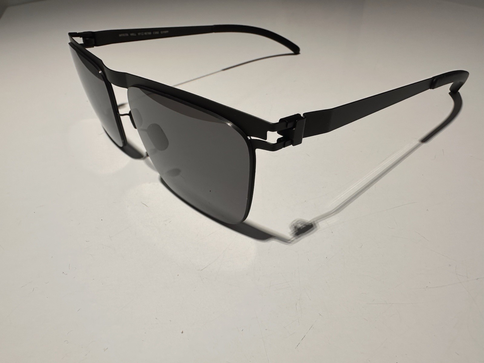 Brand New Mykita Sunglasses Will C 002 Size 57-18-150 Handmade In Germany