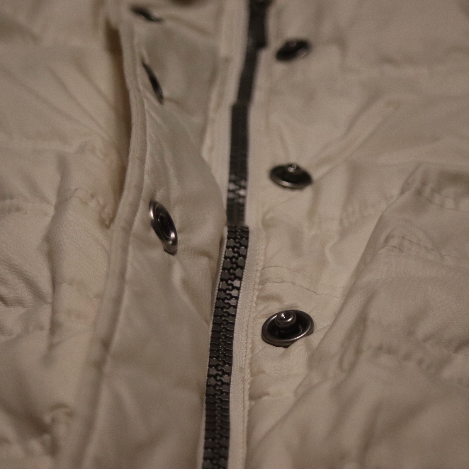 Eddie Bauer Premium Goose Down Puffer Vest Faux Fur Collar Women’s 3X