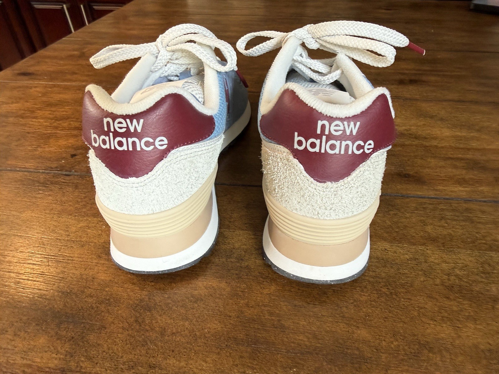 New Balance 574 -Classics-Blue – New In Box – Unisex 7.5