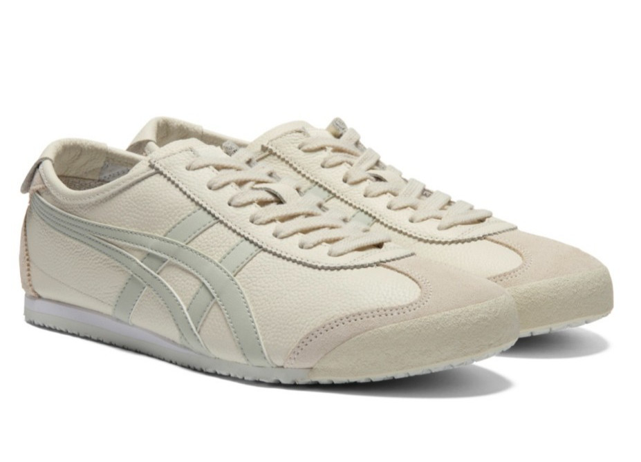 Onitsuka Tiger MEXICO 66 1183A201 127 CREAM LIGHT SAGE