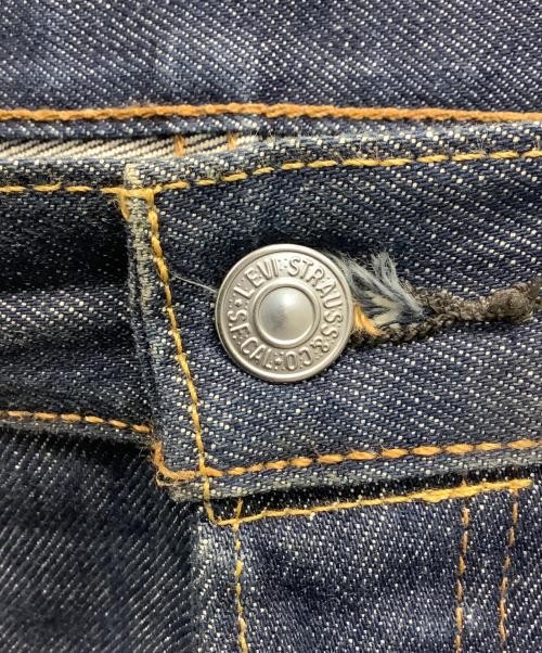 LEVI’S Denim pants Indigo 00501-0000