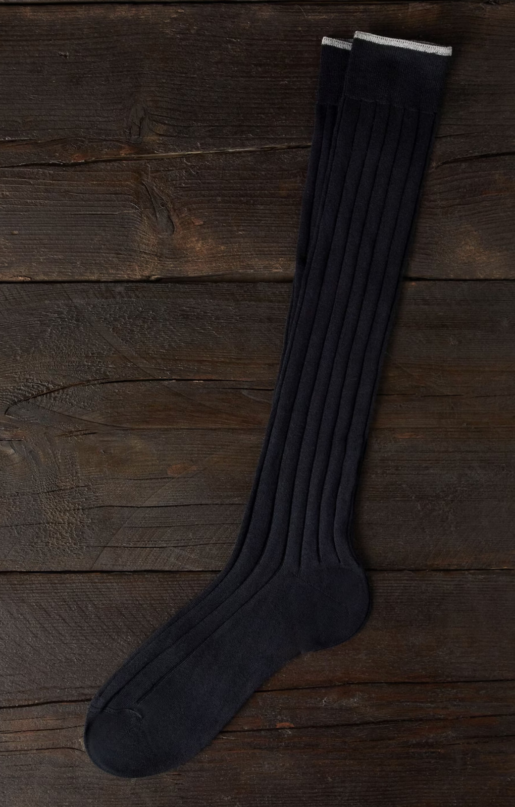 BRUNELLO CUCINELLI below-the-knee socks under knee socks knee socks M