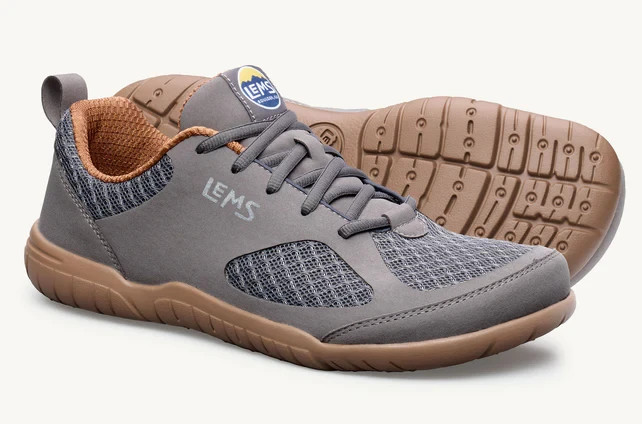 Lems Men’s Primal 3 – SLATE – (ALL SIZES/NEW)