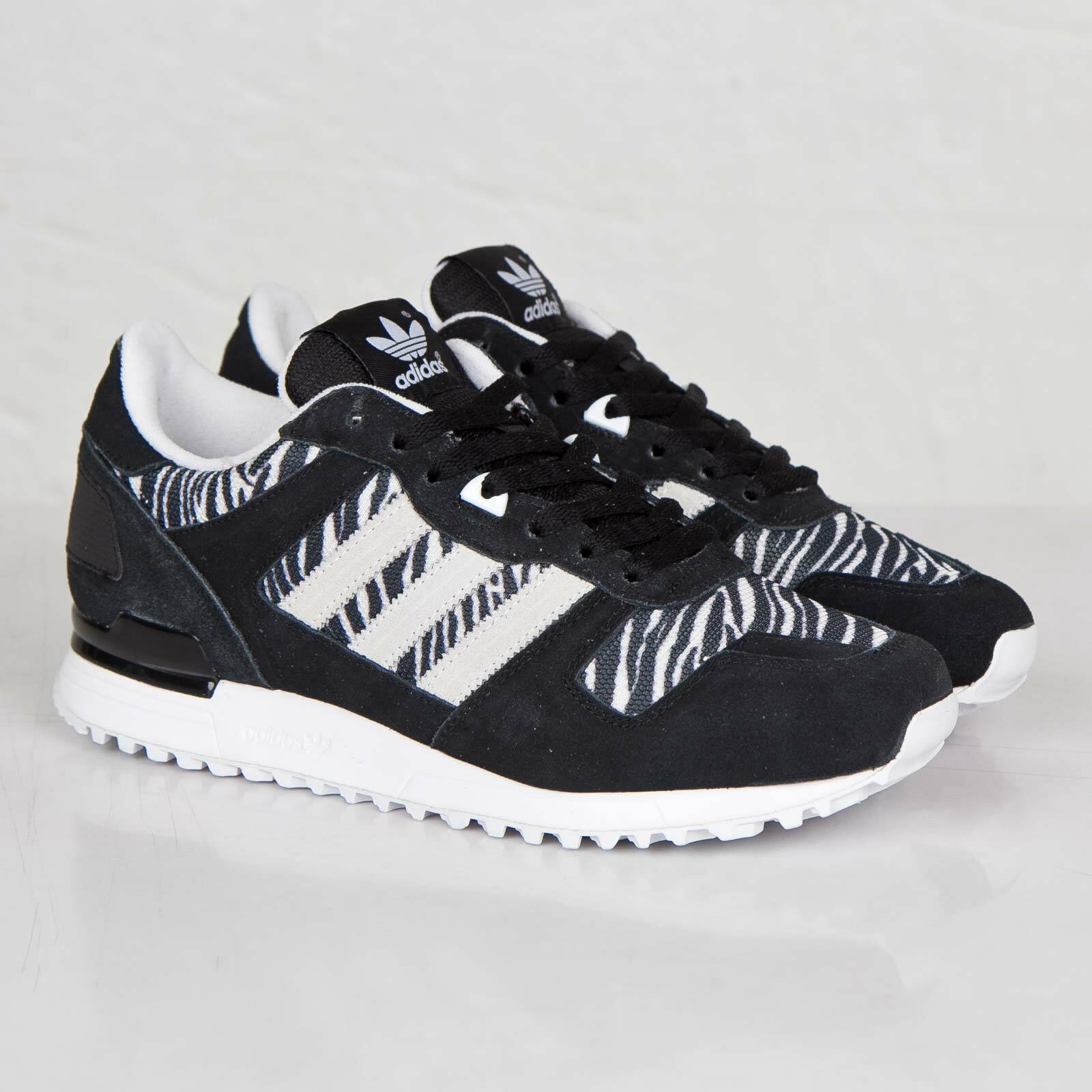 adidas ZX 700 Core Black B34331 Men Size US 5 NEW 🚚✅