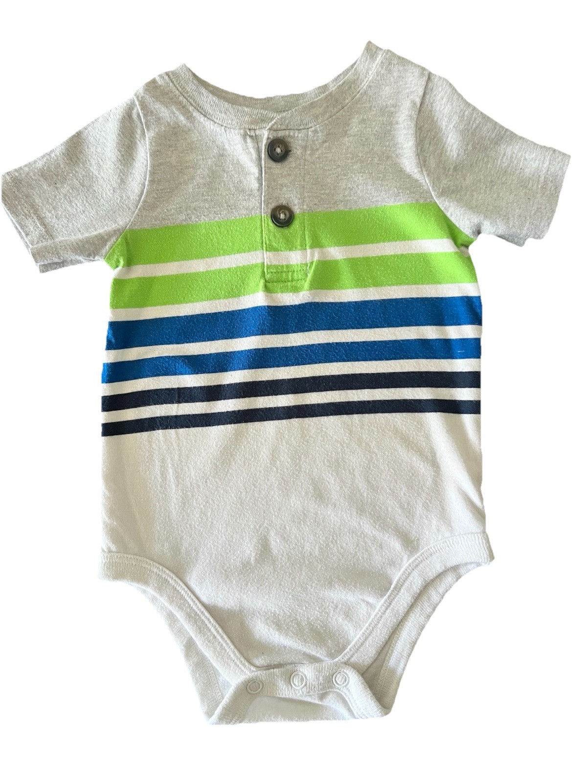 Jumper Romper 12 Month Garanimals 1 Piece Play Relax School Boy Baby Clothing