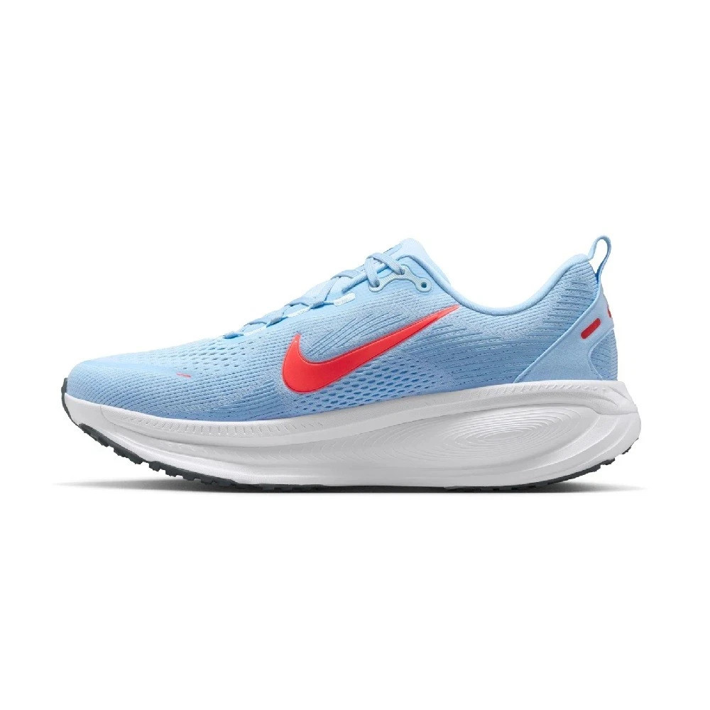 Nike Vomero 18 Men’s Size 15 Ice Blue/Bright Crimson-White IQ9406 411 Fast Ship