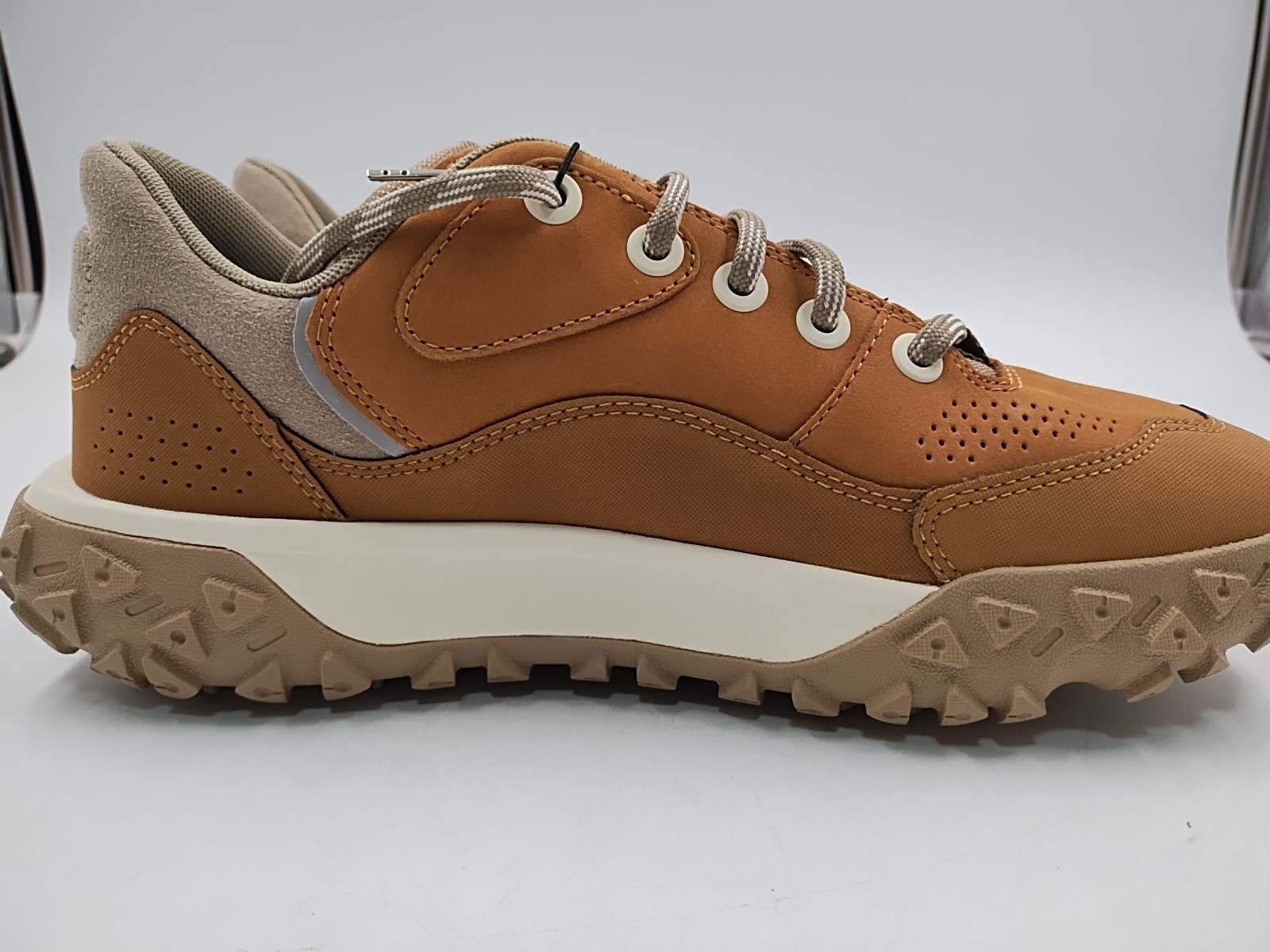 New Timberland Men’s Greenstride Motion 6 Low Hiker Size 7 (#B4-D1)