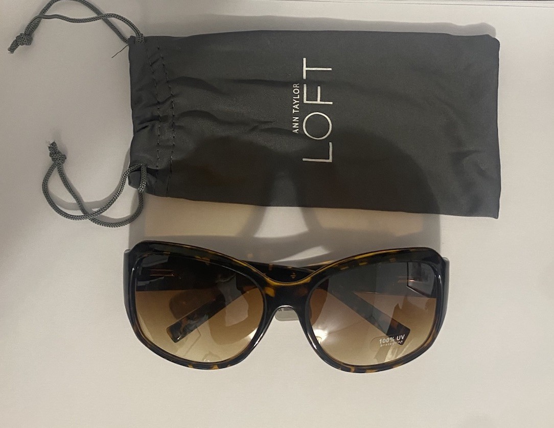 Ann Taylor Loft Designer Ladies Sunglasses