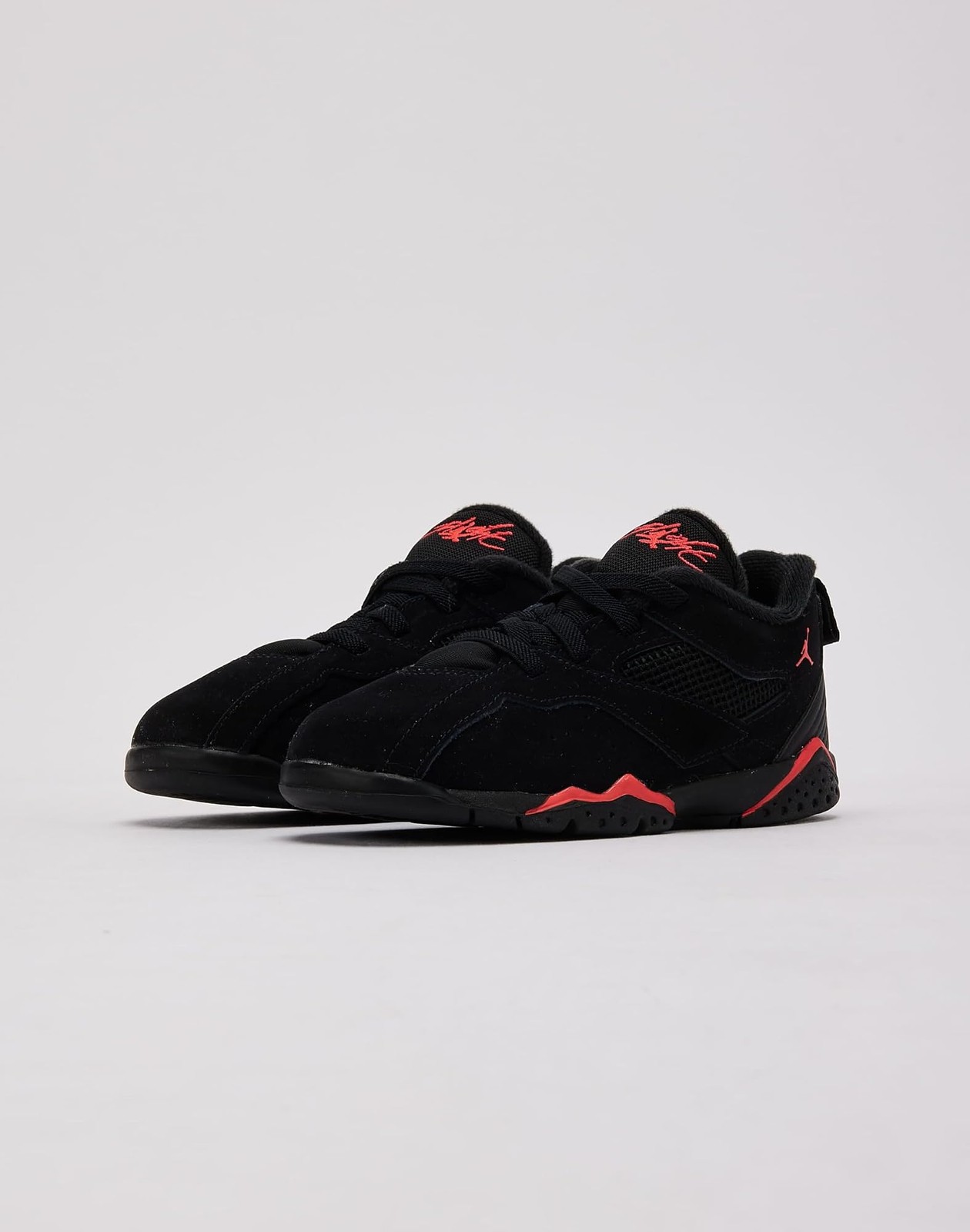 Jordan MVP 92 Toddler (Black) – Black/Infrared 23 – 8C