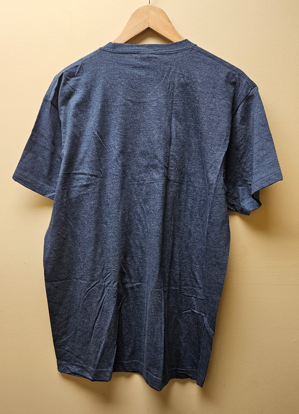 Official Bobcat Patriotic Flag Blue T-Shirt – S, M, L, XL, 2X & 3X