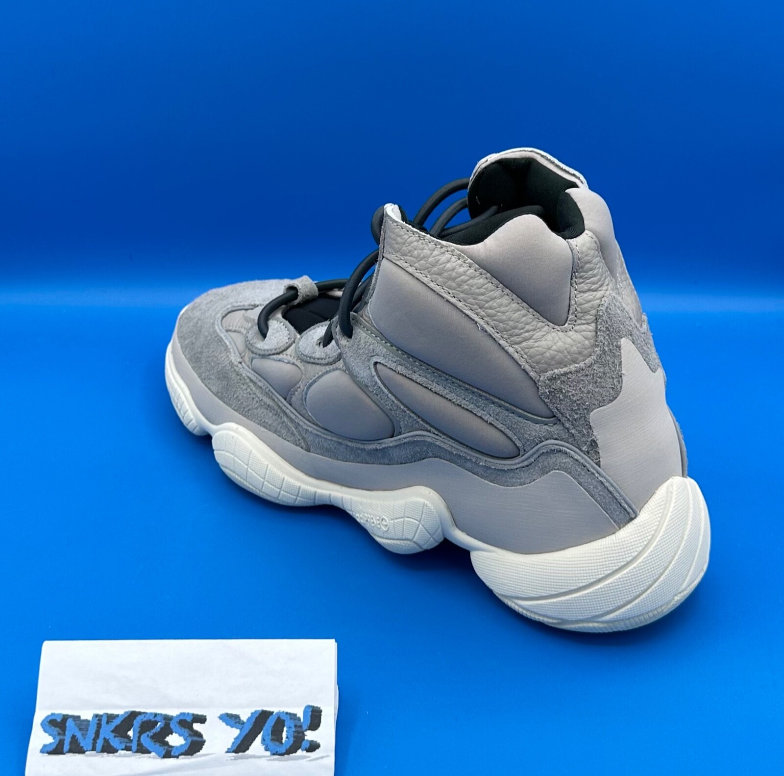 adidas Yeezy 500 High Mist Stone (GV7775) Men’s Size 11