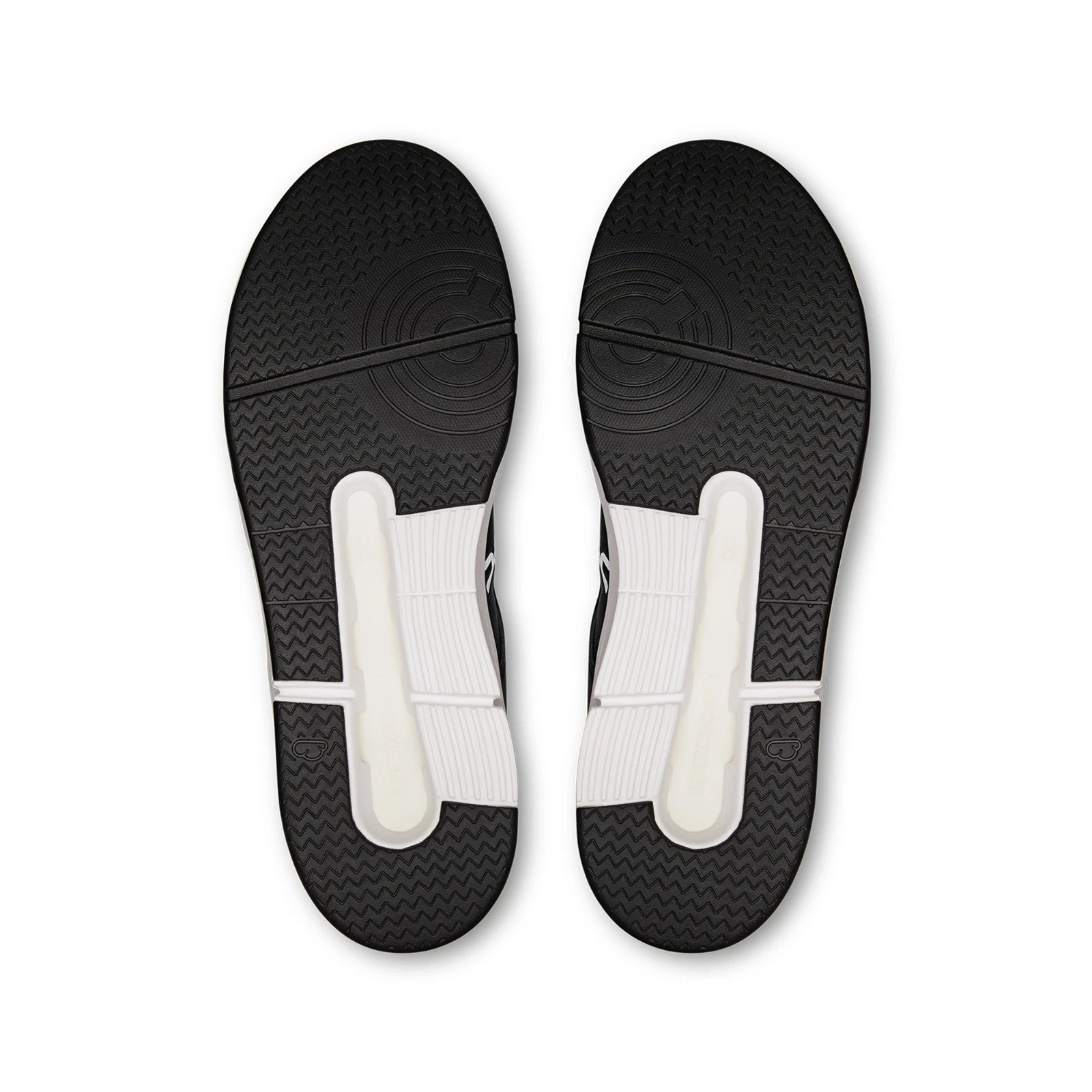 On The Roger Clubhouse Black White 3MF10540299 Men’s US7-14 NEW