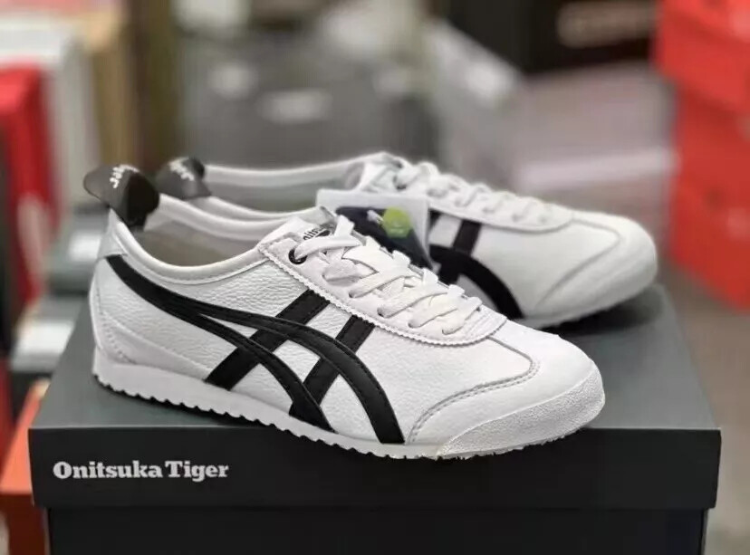 Onitsuka Tiger MEXICO 66 Classic Sneakers Athletic Shoes Unisex NEW