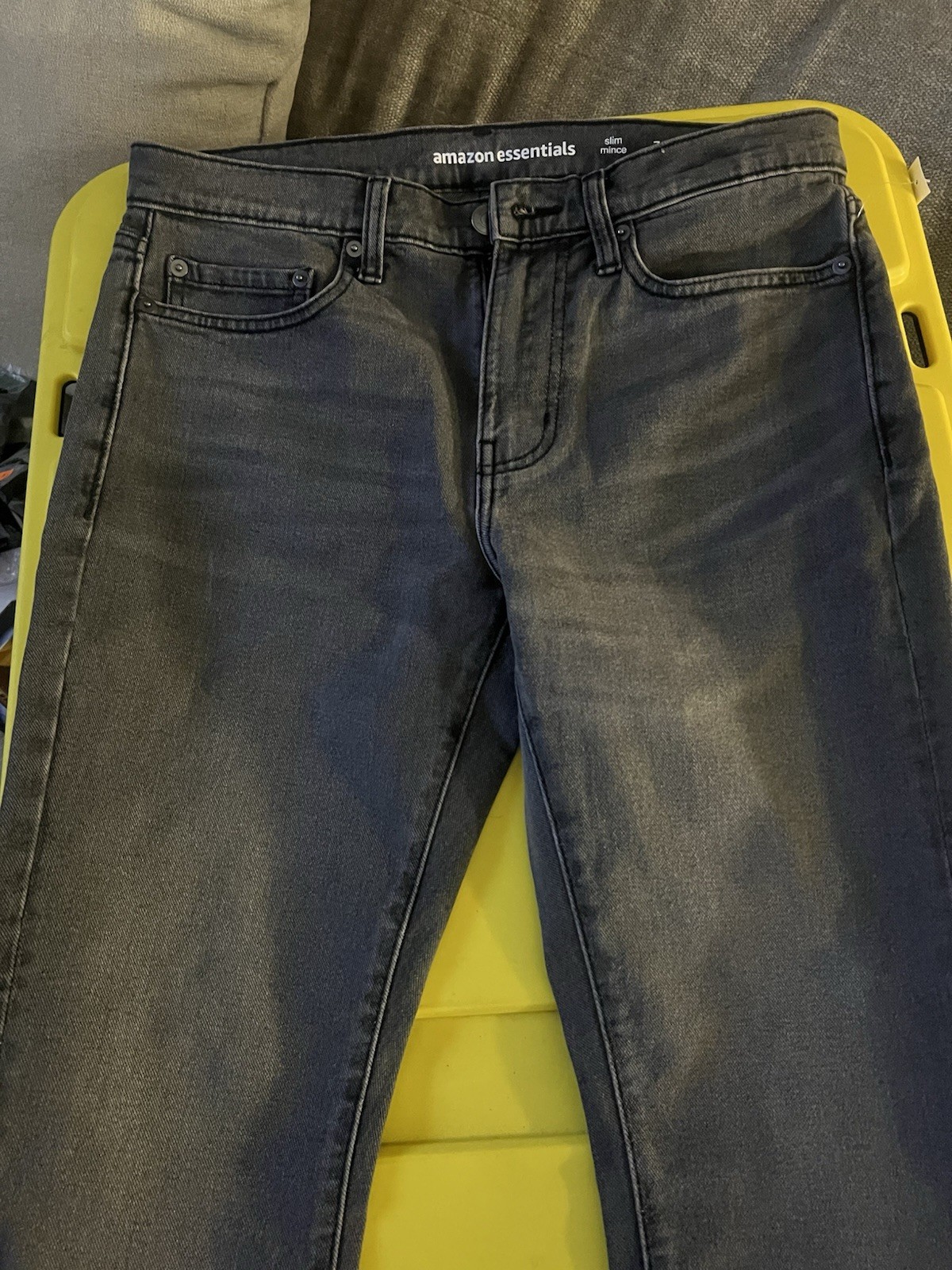 Amazon Essentials Jeans 30wx29l Brand New with Tags
