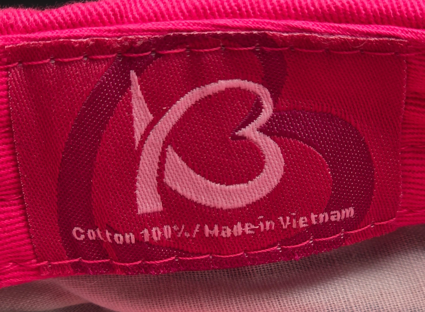KBETHOS Multi-Color Women’s Ballcap Pre-Owned Very Clean One Owner One Size