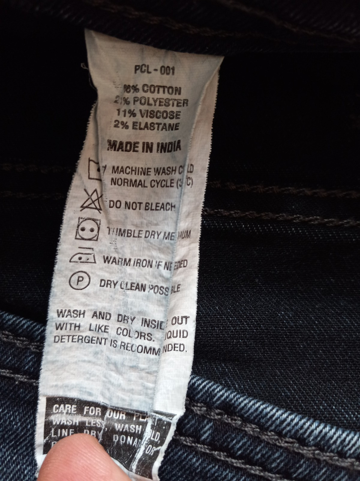 Levi’s Slight Curve Skinny Jeans Womens 30×29 Dark Wash Blue Zip Pocket Stretch