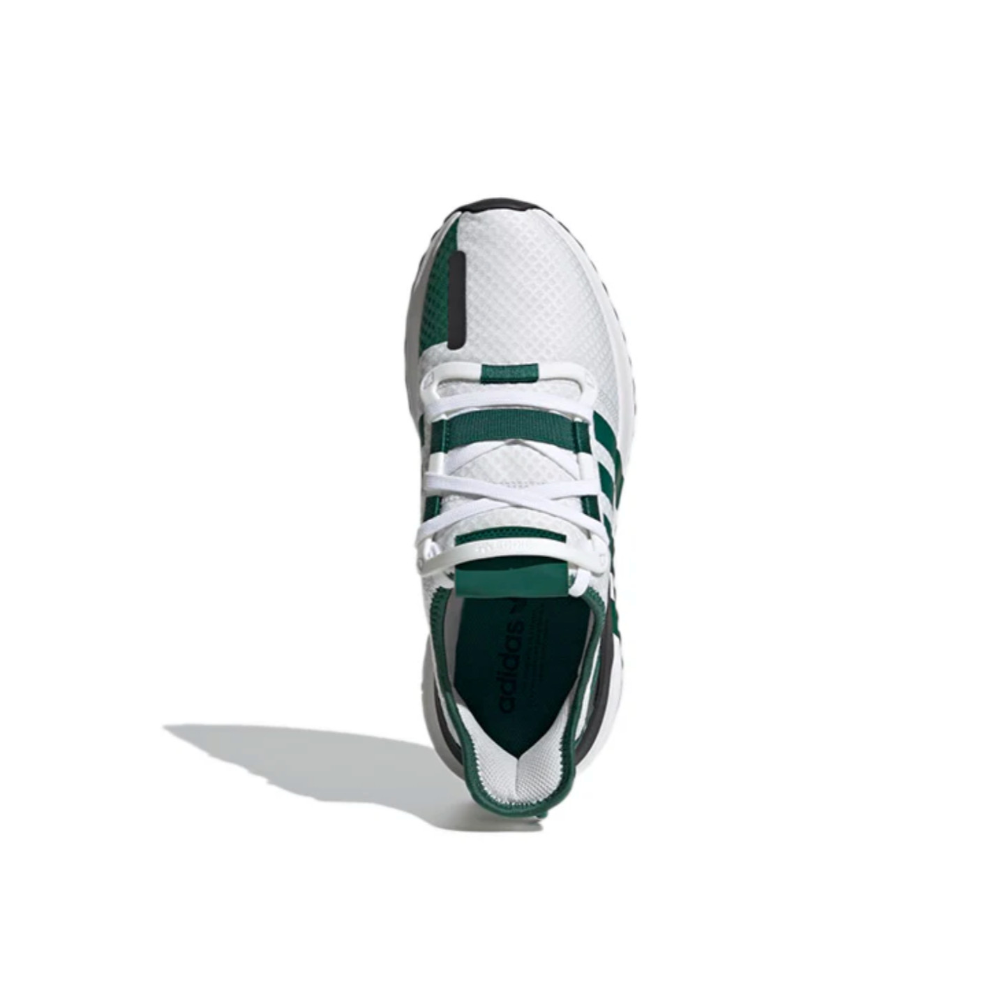 Adidas Originals U_Path Run Green White Black Mens Shoes Sneakers Size FX5261