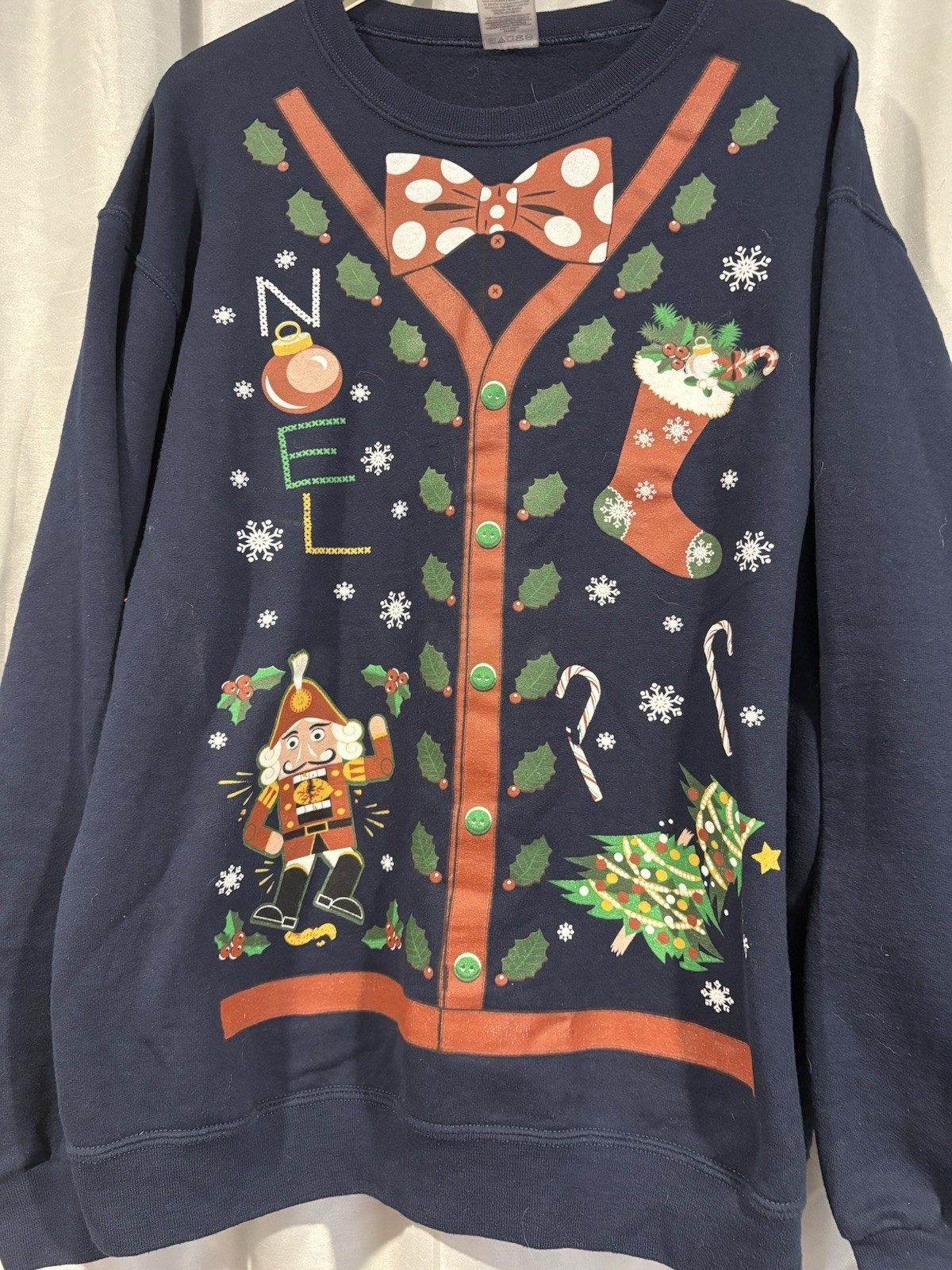 Two Jerzees nublend cotton polyester blend Sweatshirts