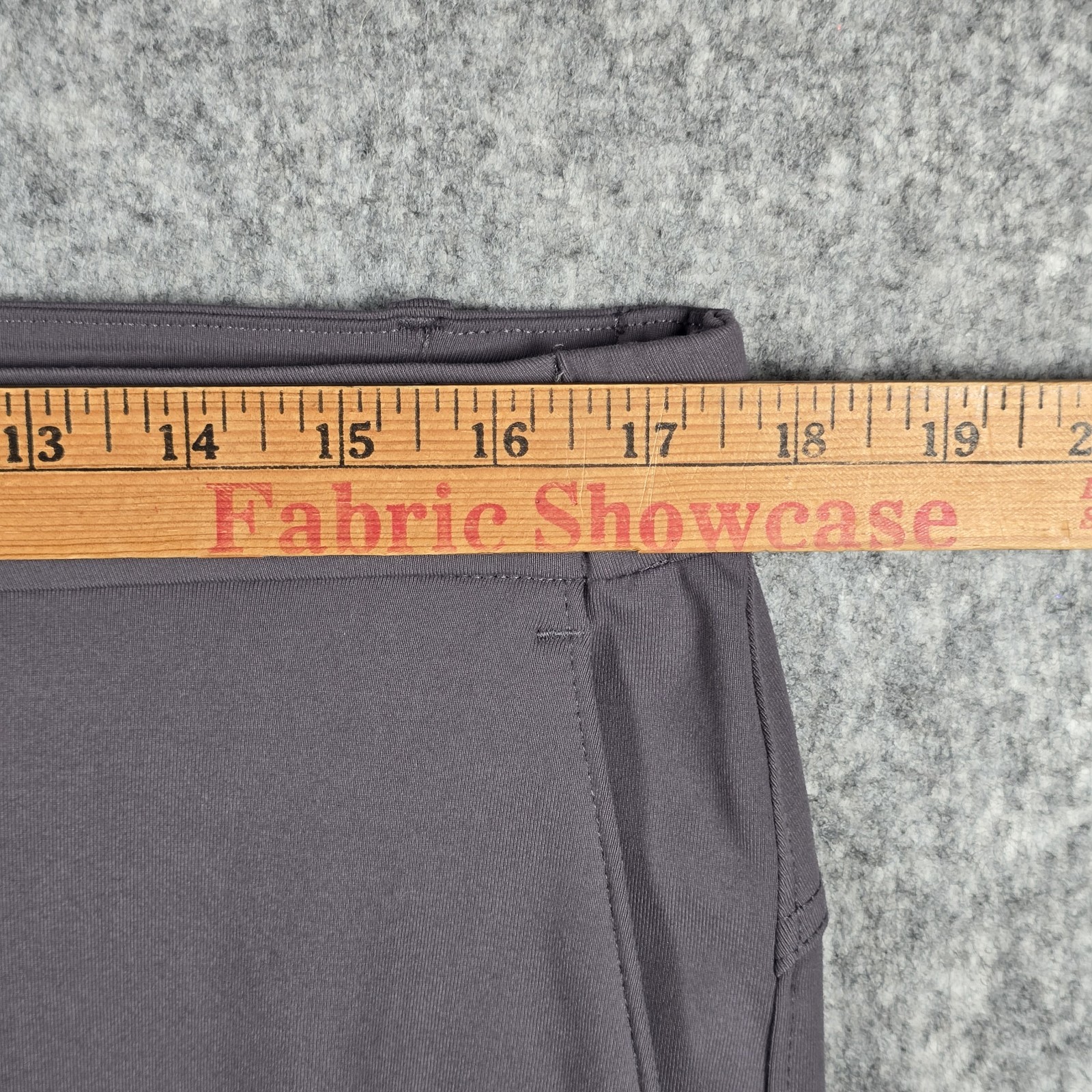 Public Rec Pants Mens 33×28.5 Gray Dealmaker Workday Five Pocket Chino Preppy