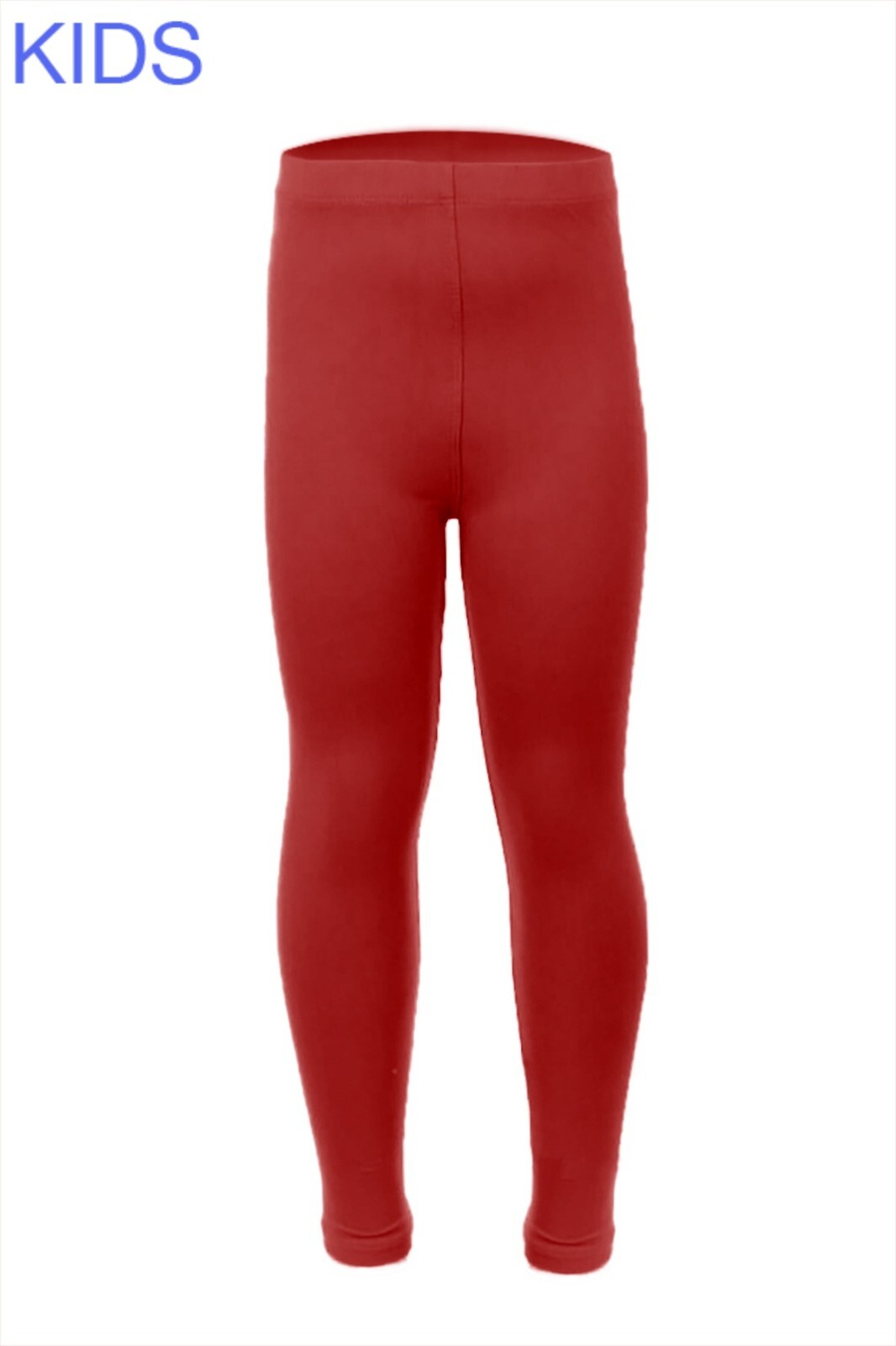 Buttery Soft Leggings SOLID Colors – kid sizes