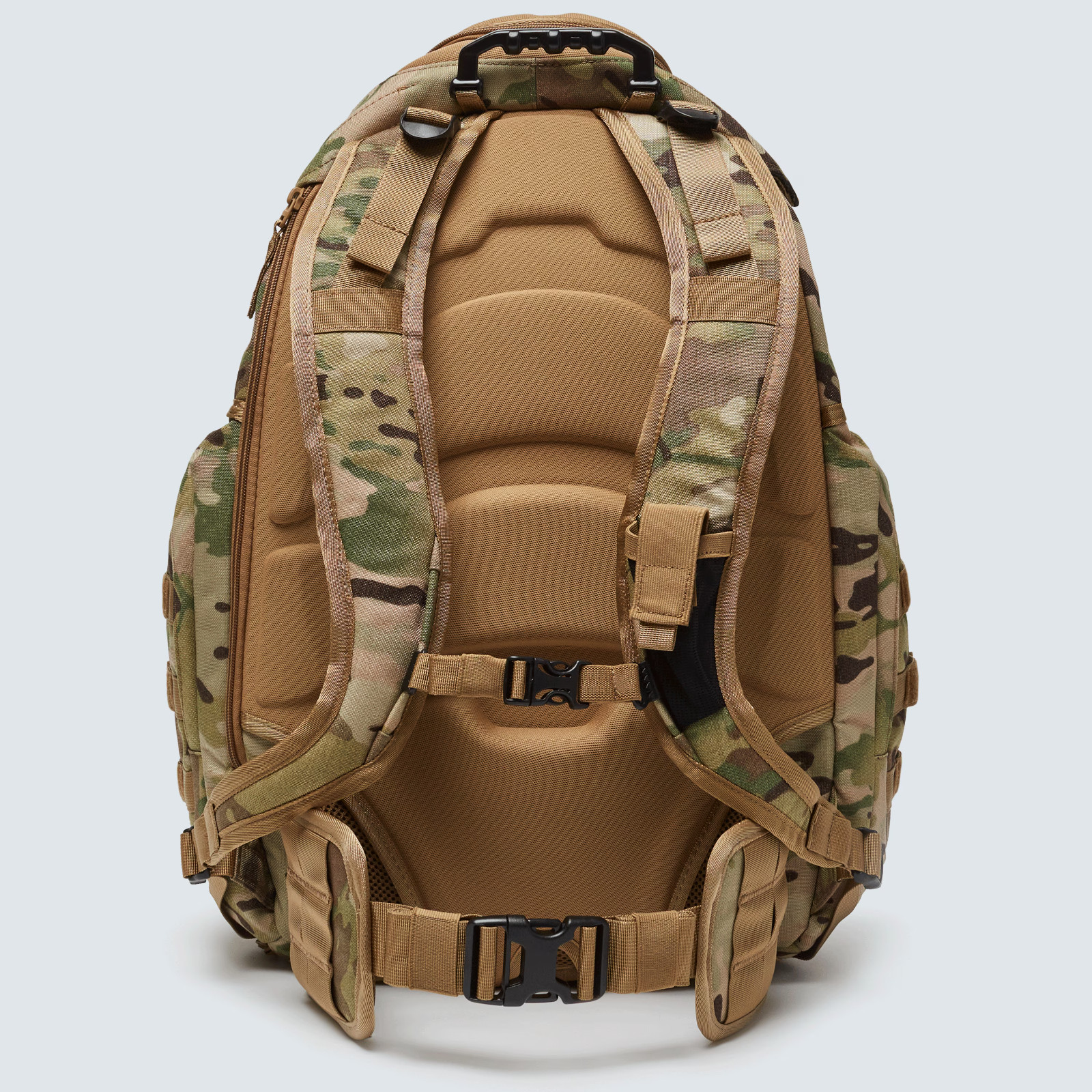 OAKLEY NEW SI KITCHEN SINK BACKPACK 34L Tan Multicam Camo Tactical Gear Bag