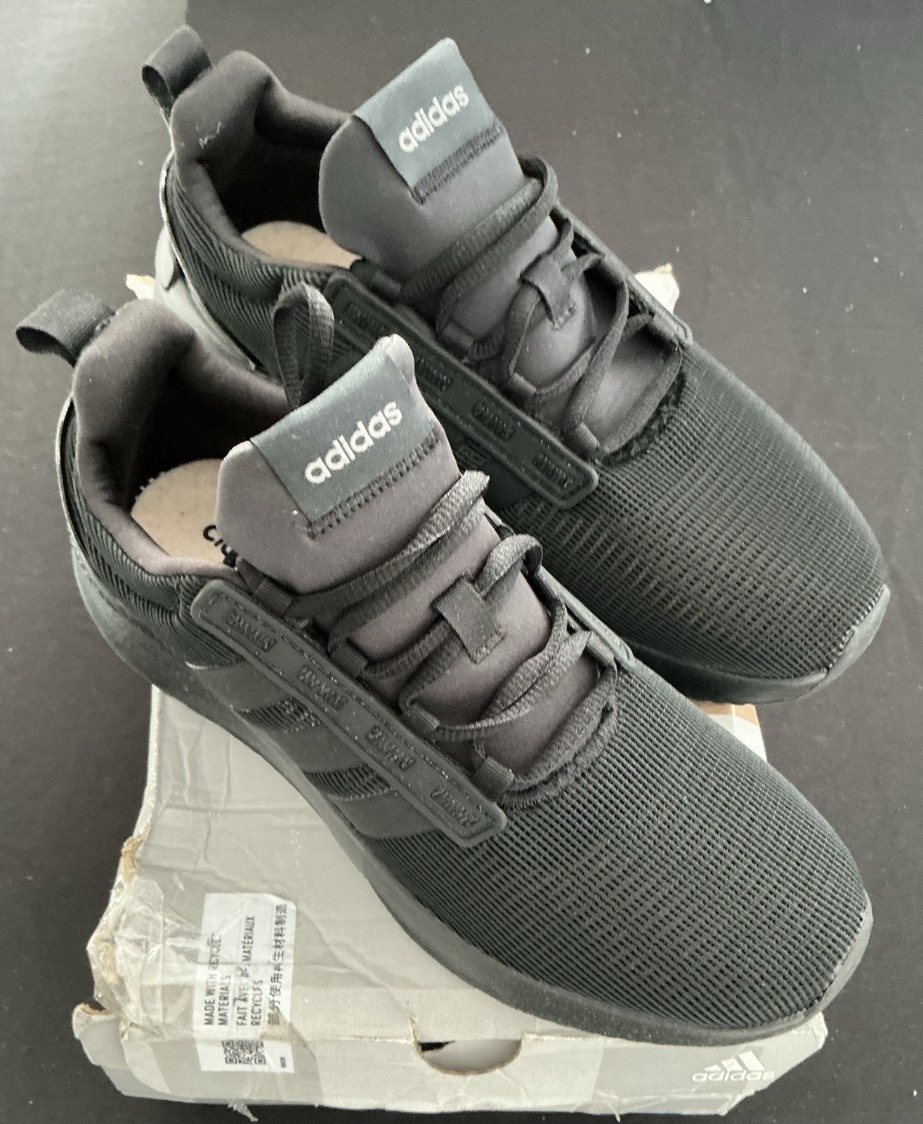 Adidas Racer TR21 Men’s Size 7 NEW IN BOX