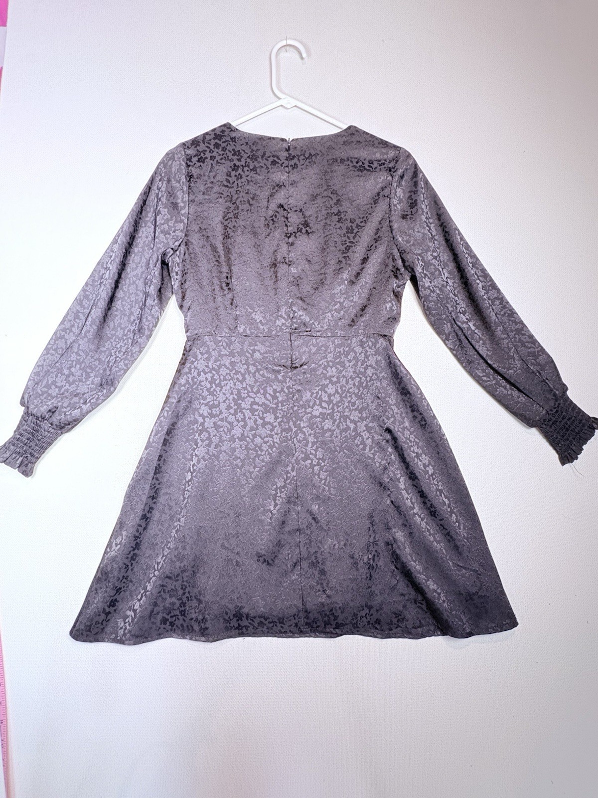 Gorgeous Mi Ami Black Party Dress Size S