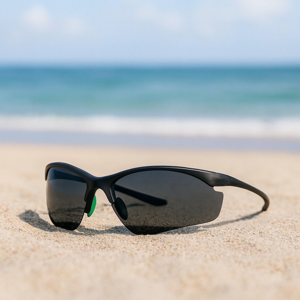 Premium Sport POLARIZED Sunglasses CYCLING,DRIVING New Wrap Around US Same day