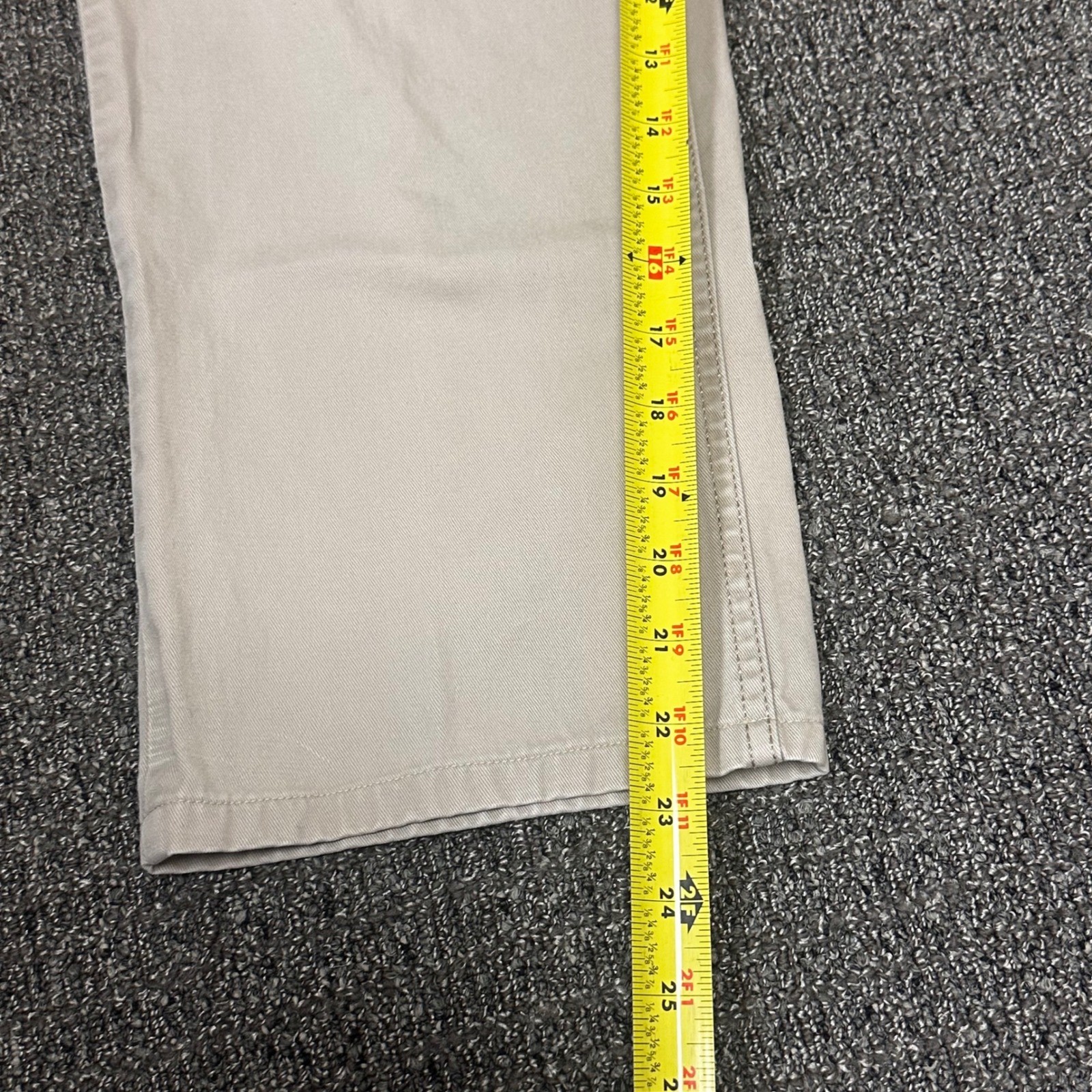 2- Levis 514 Athletic Taper Pants Mens 34×23 (actual) Cotton Street See Details