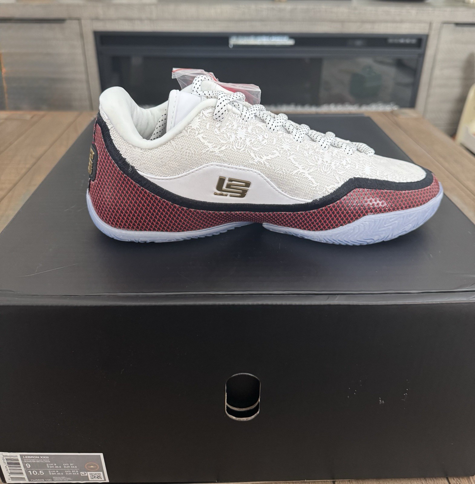Nike LeBron 23 Grand Opening. Size 10 US mens