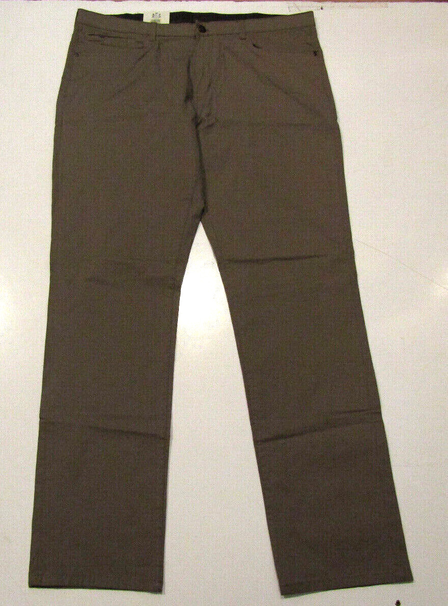 ENGLISH LAUNDRY Walnut Brown 5 Pocket Pants with Benefits 30 W x 30 L NWT Mens