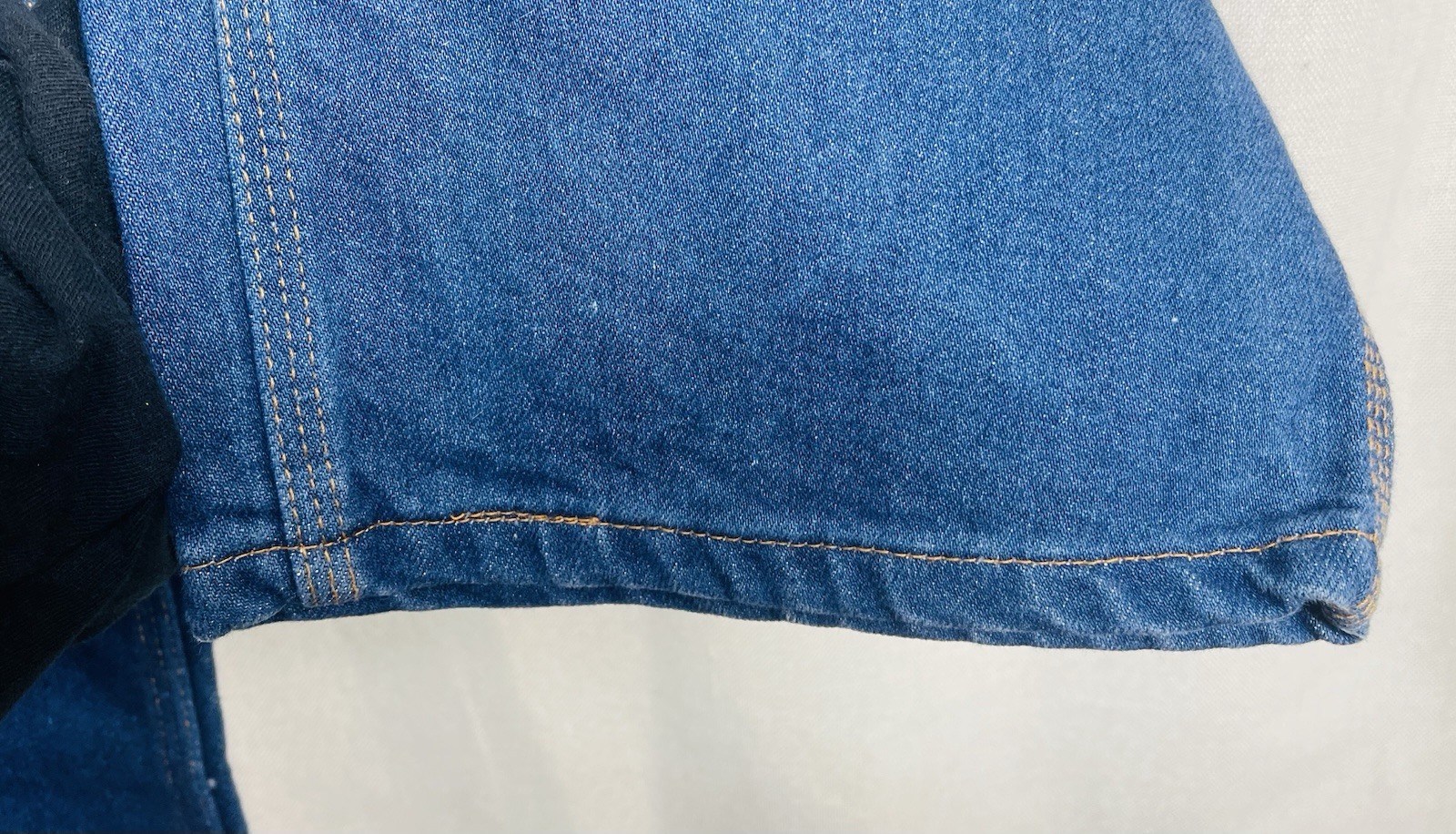 Tyndale FRMC Jeans Mens 38×32 Flame Resistant Workwear Blue Denim Pants F290T