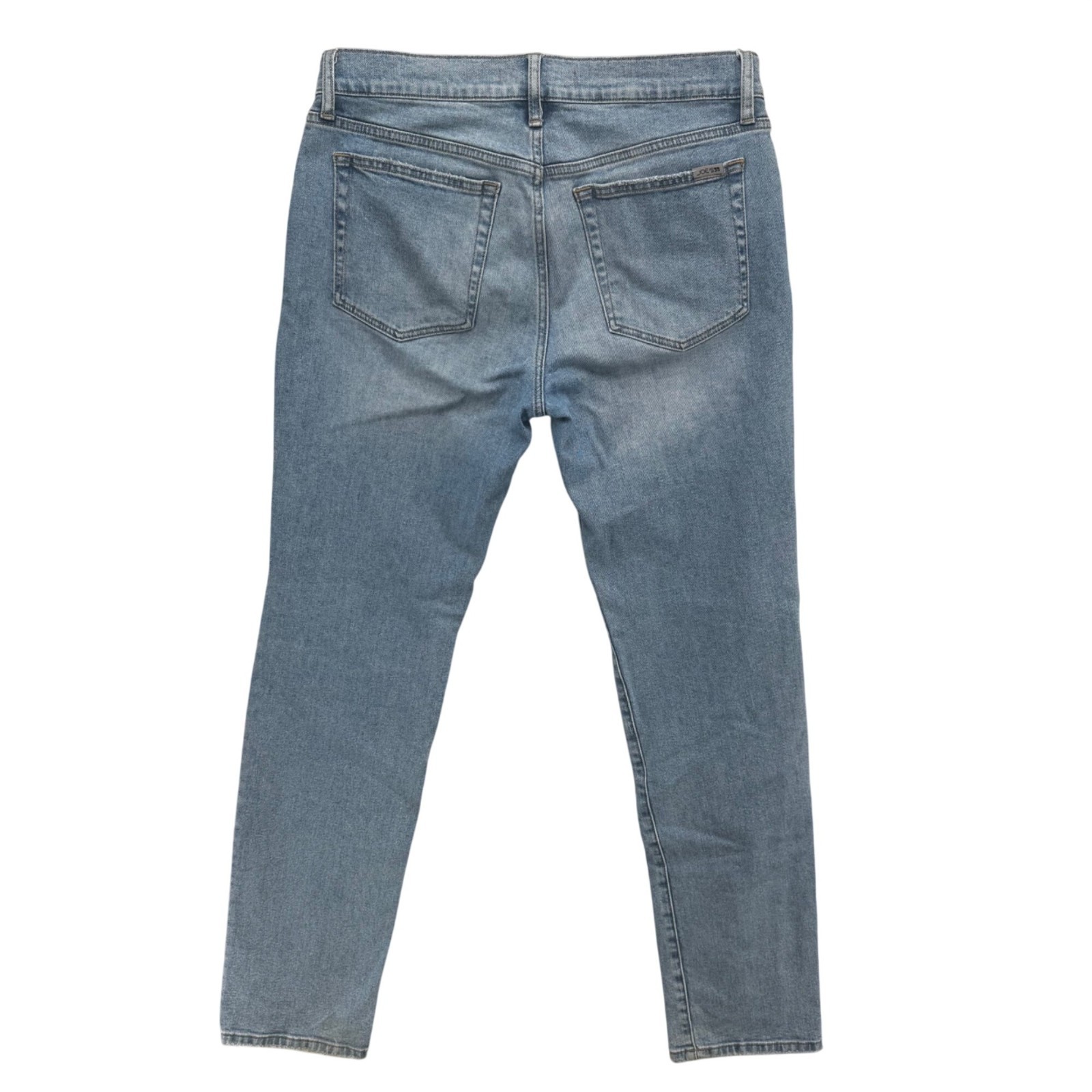 Joes Jeans The Brixton Collins Mens Blue Straight Leg Denim Size 31×32