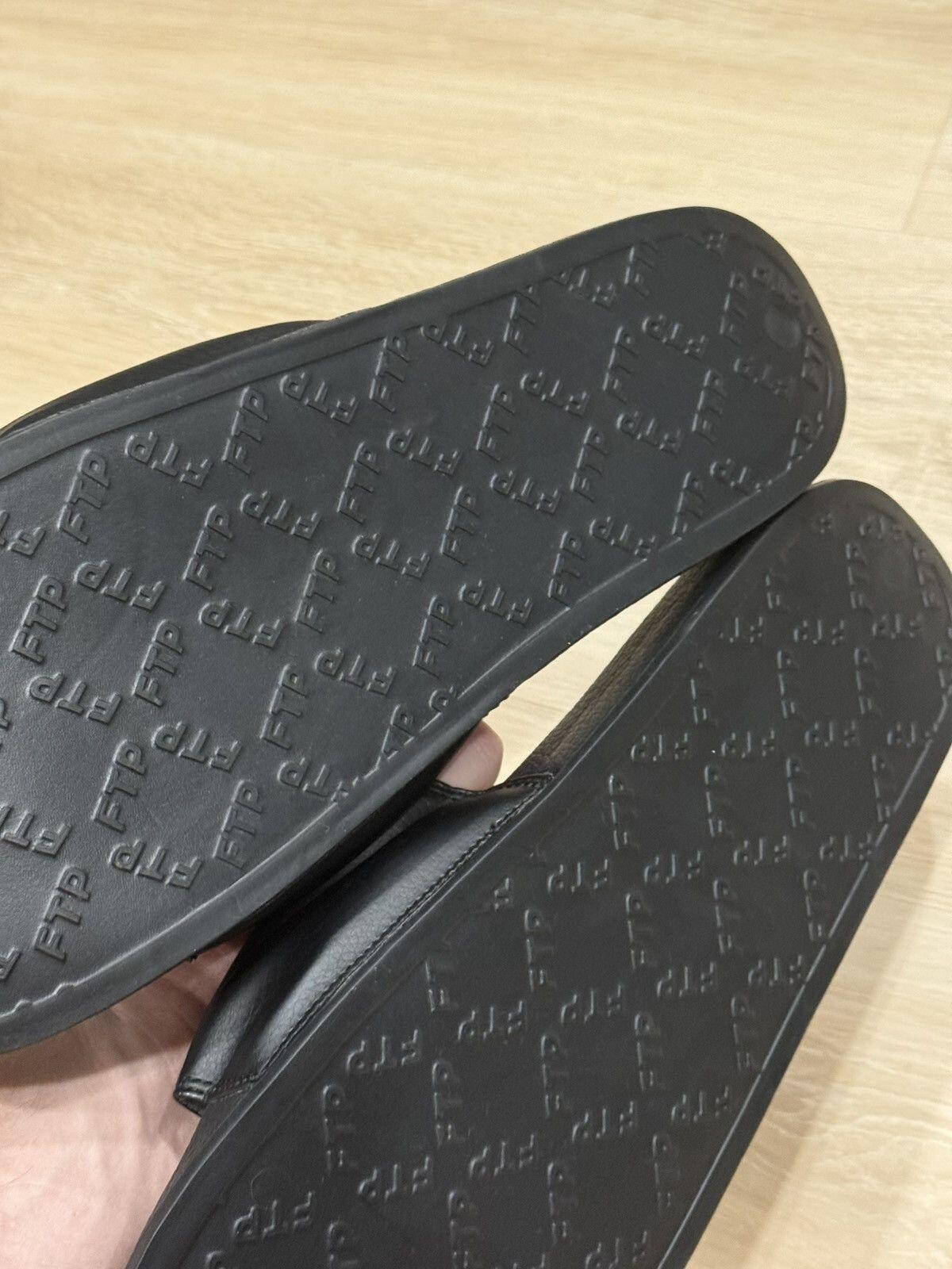 FTP Outline Logo Slides